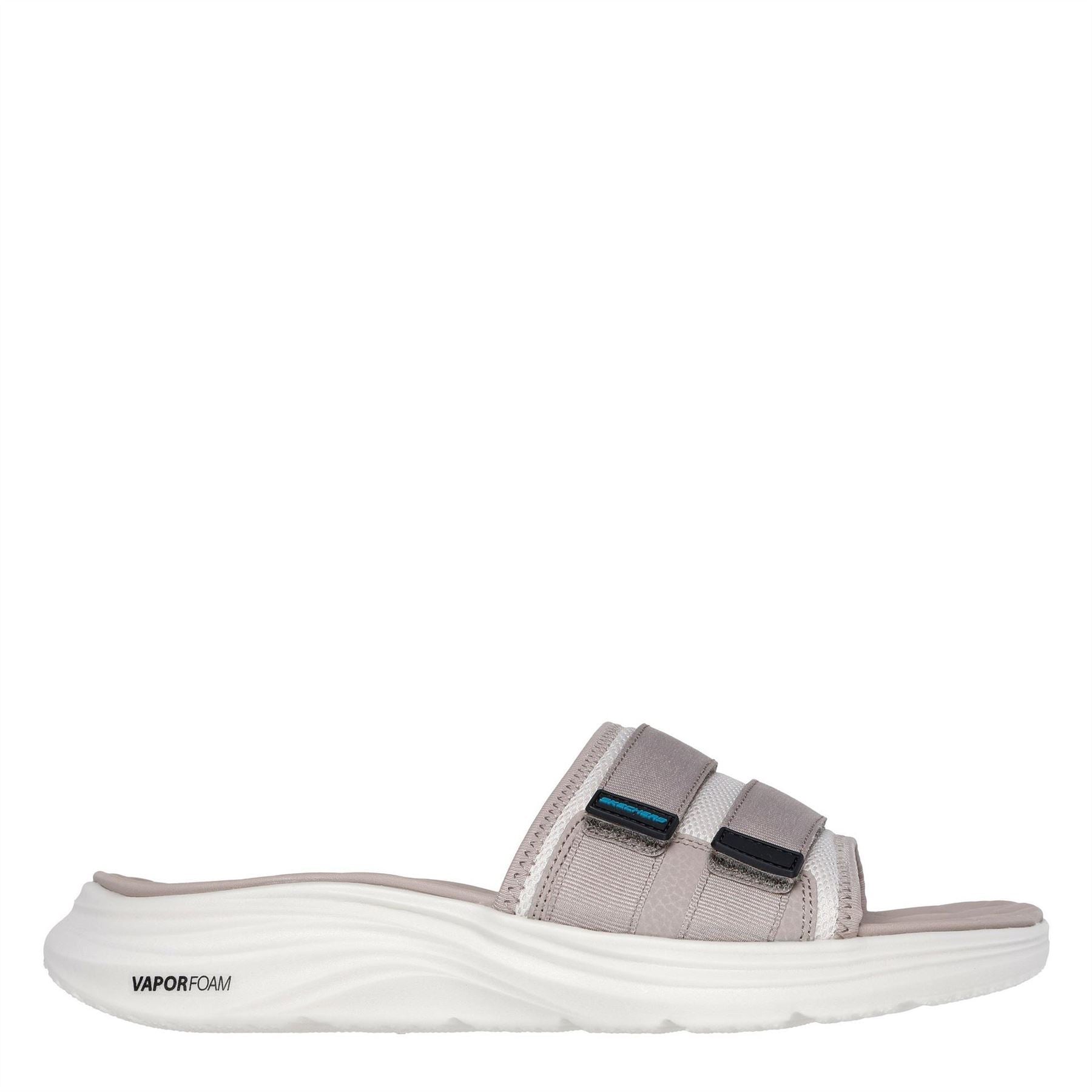 Skechers Vapor Foam Stripe Patterned Sports Sandals
