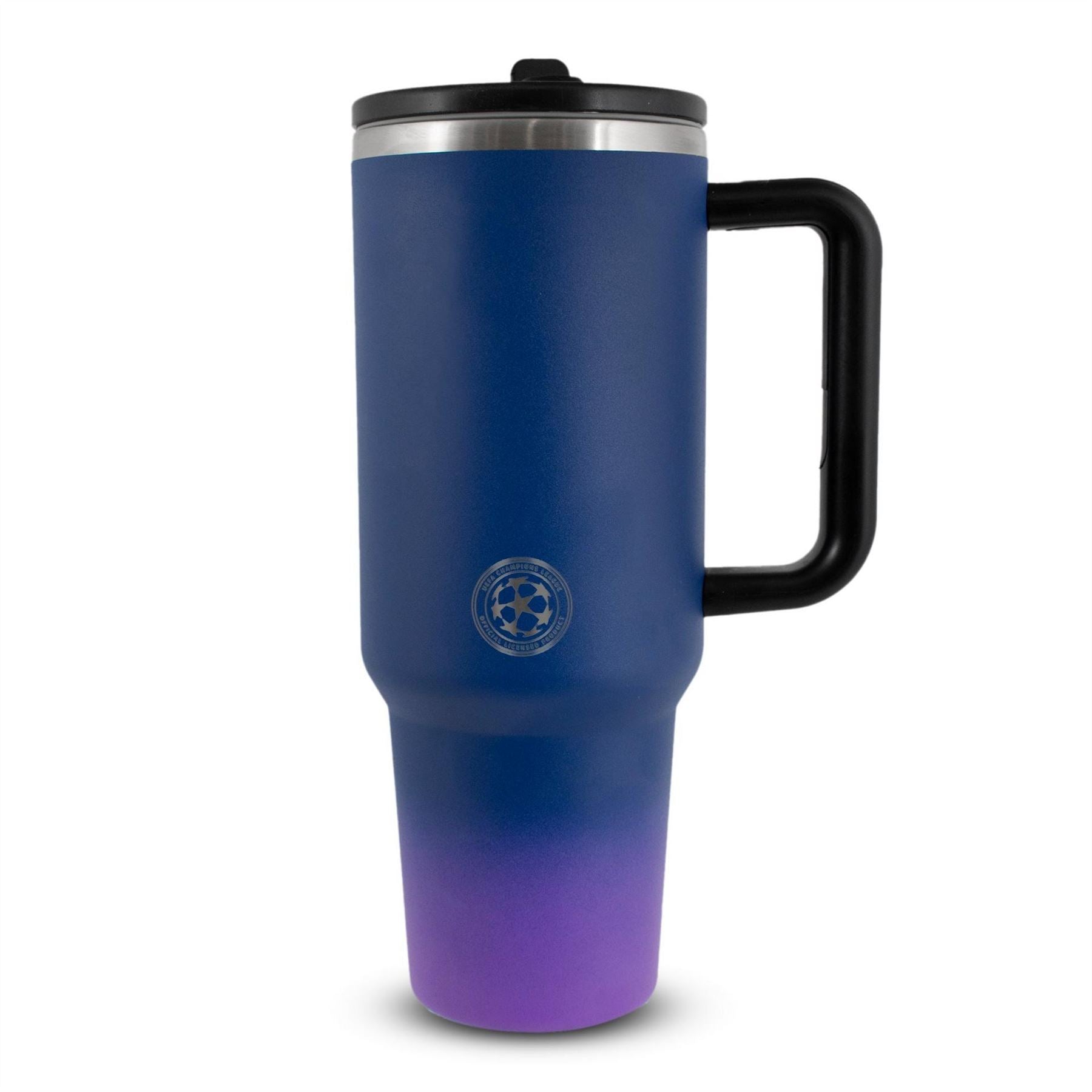 Team Football Flask 40oz