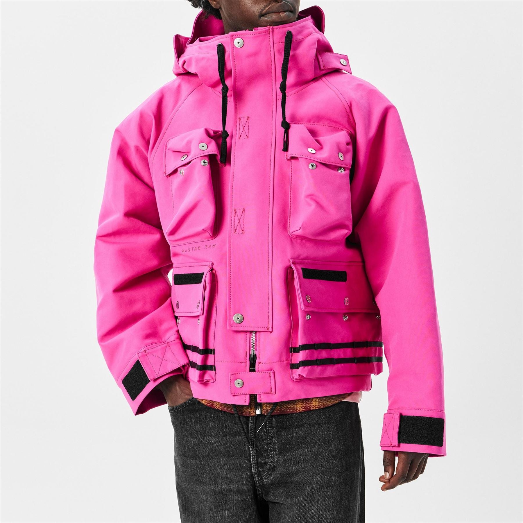 G Star Premium E Photographer Field Jacket