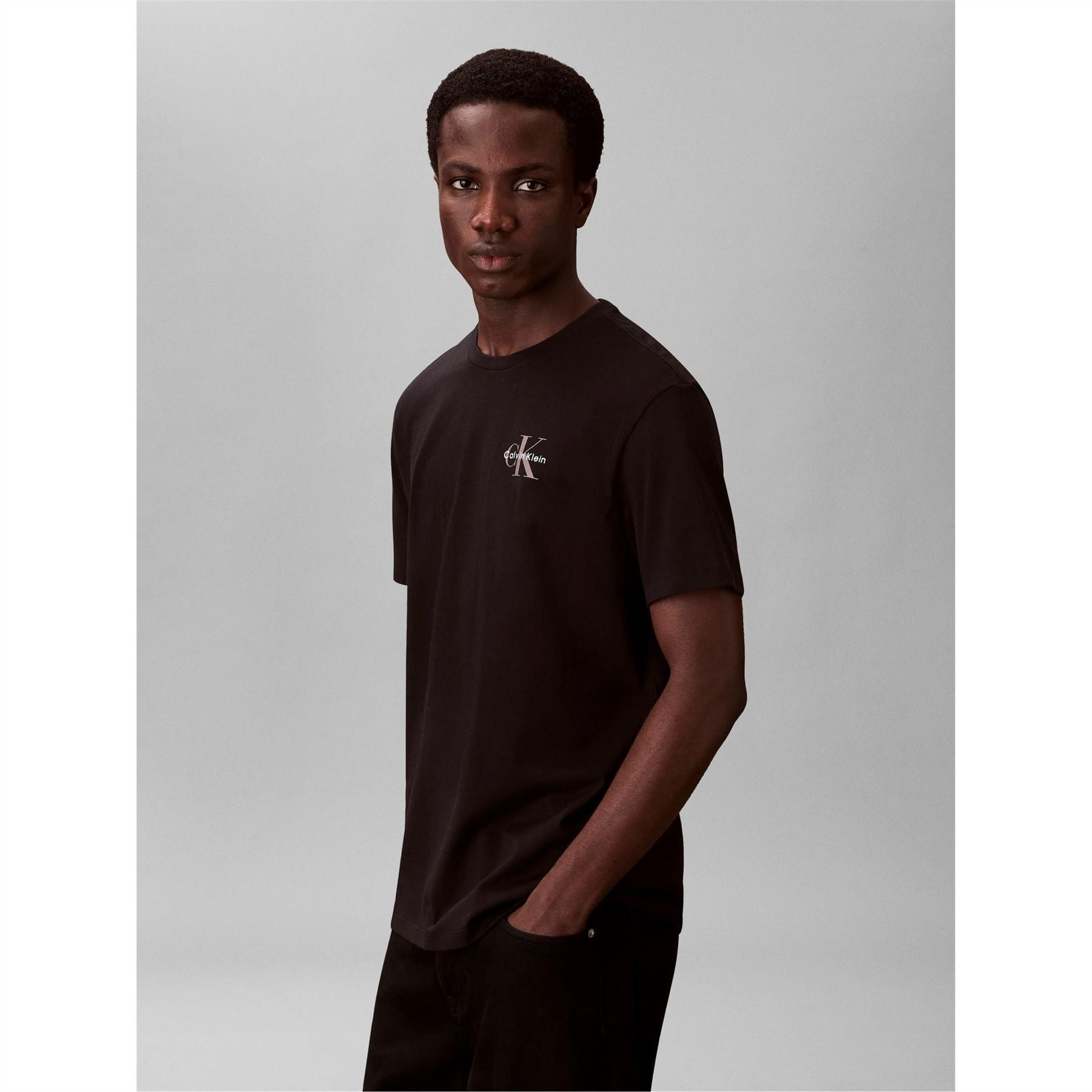 Calvin Klein Jeans Micro Logo Tee Sn63