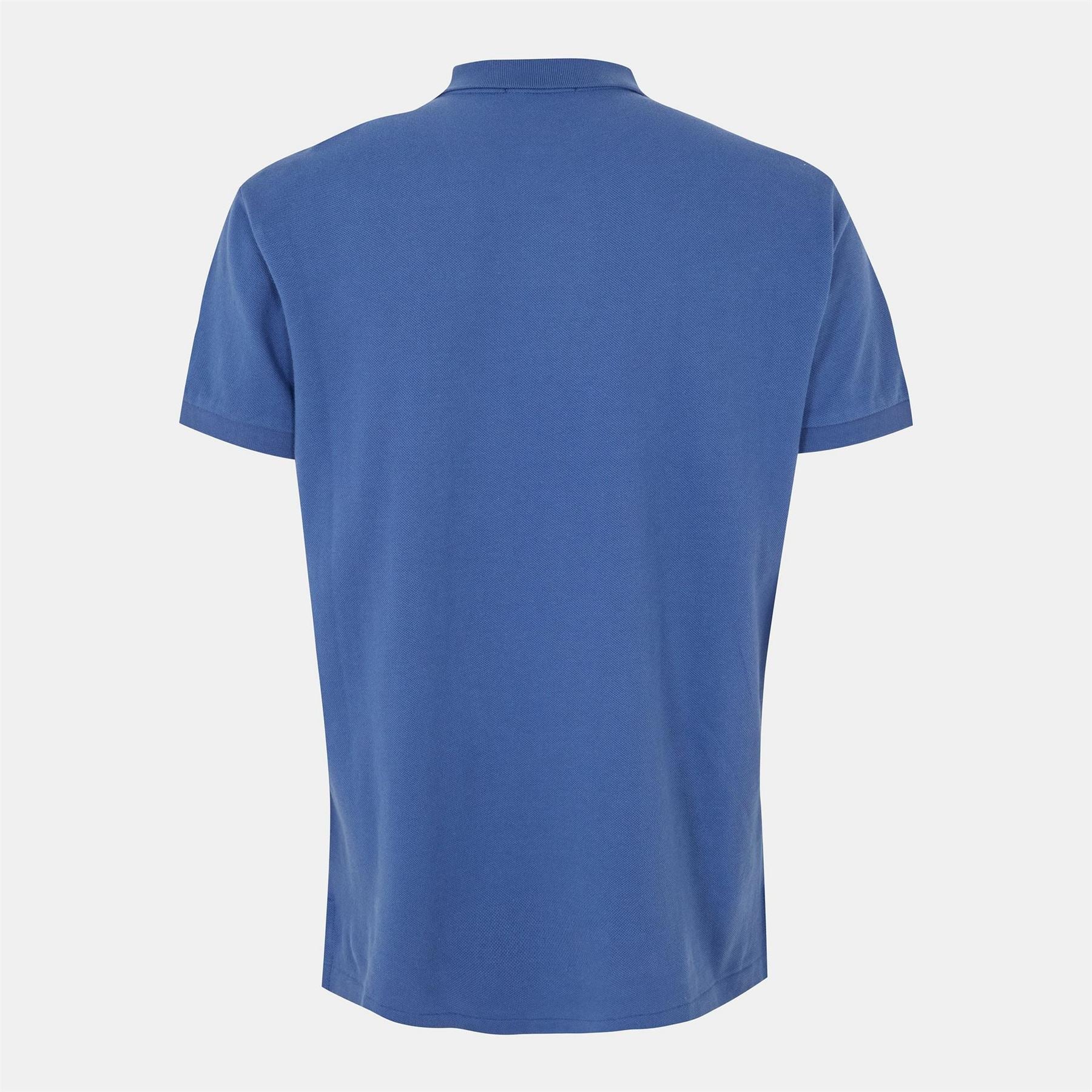 Polo Ralph Lauren Custom Short Sleeve Polo Shirt
