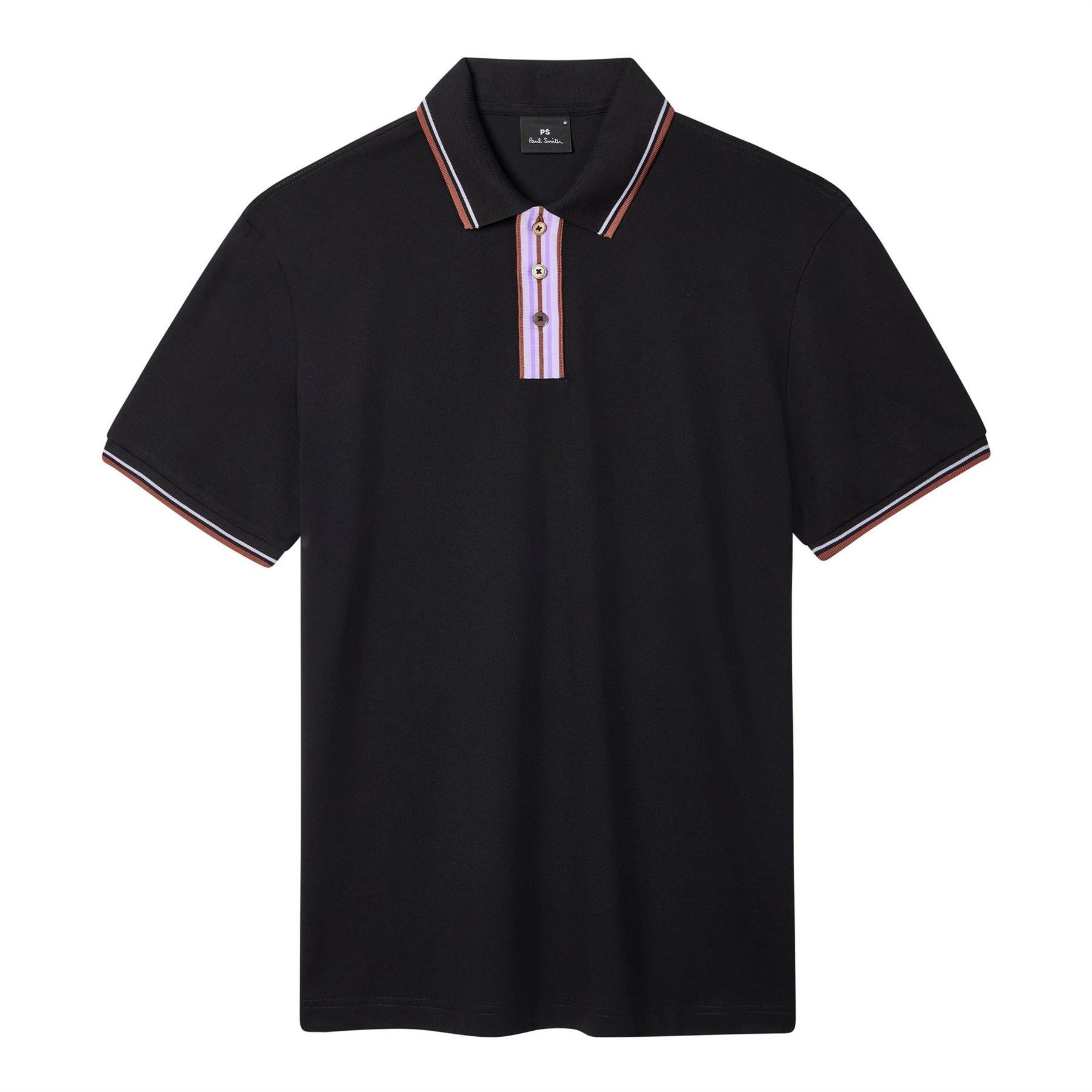 PS Paul Smith Tipping Polo Shirt