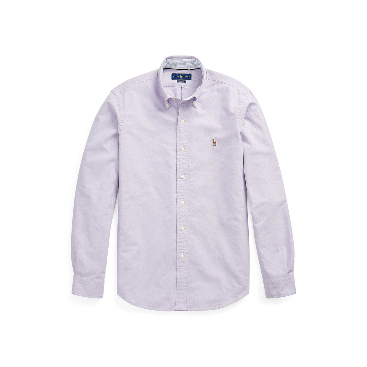 Polo Ralph Lauren Slim Fit Oxford Long Sleeve Shirt