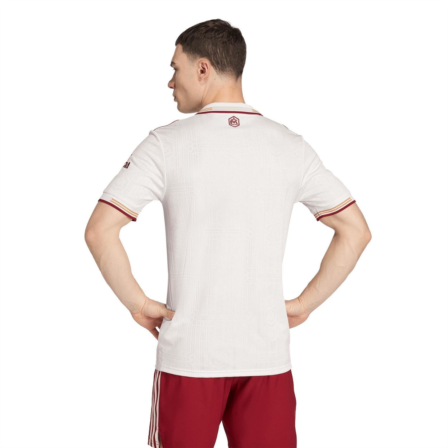 adidas Arsenal Authentic Third Shirt 2025 2026 Adults