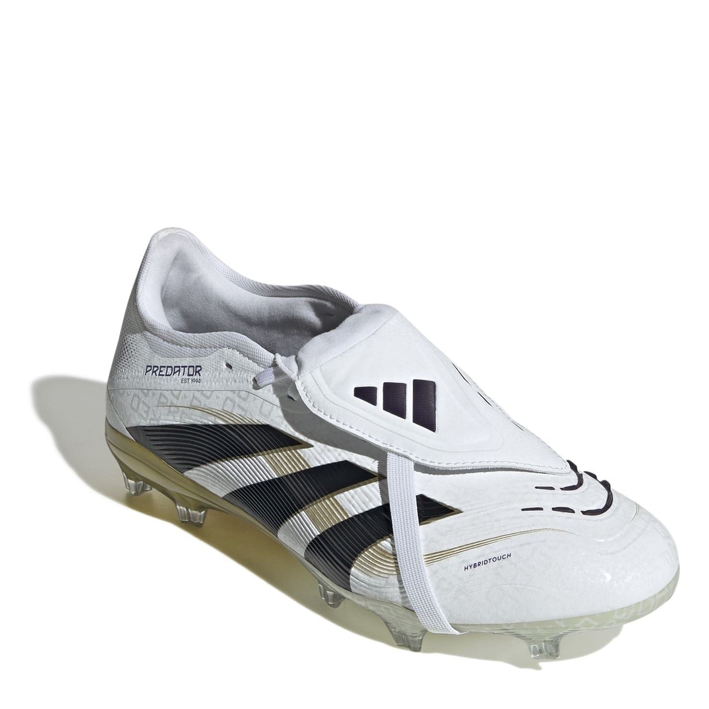 adidas Predator Pro Fold Over Tongue Firm Ground Football Boots