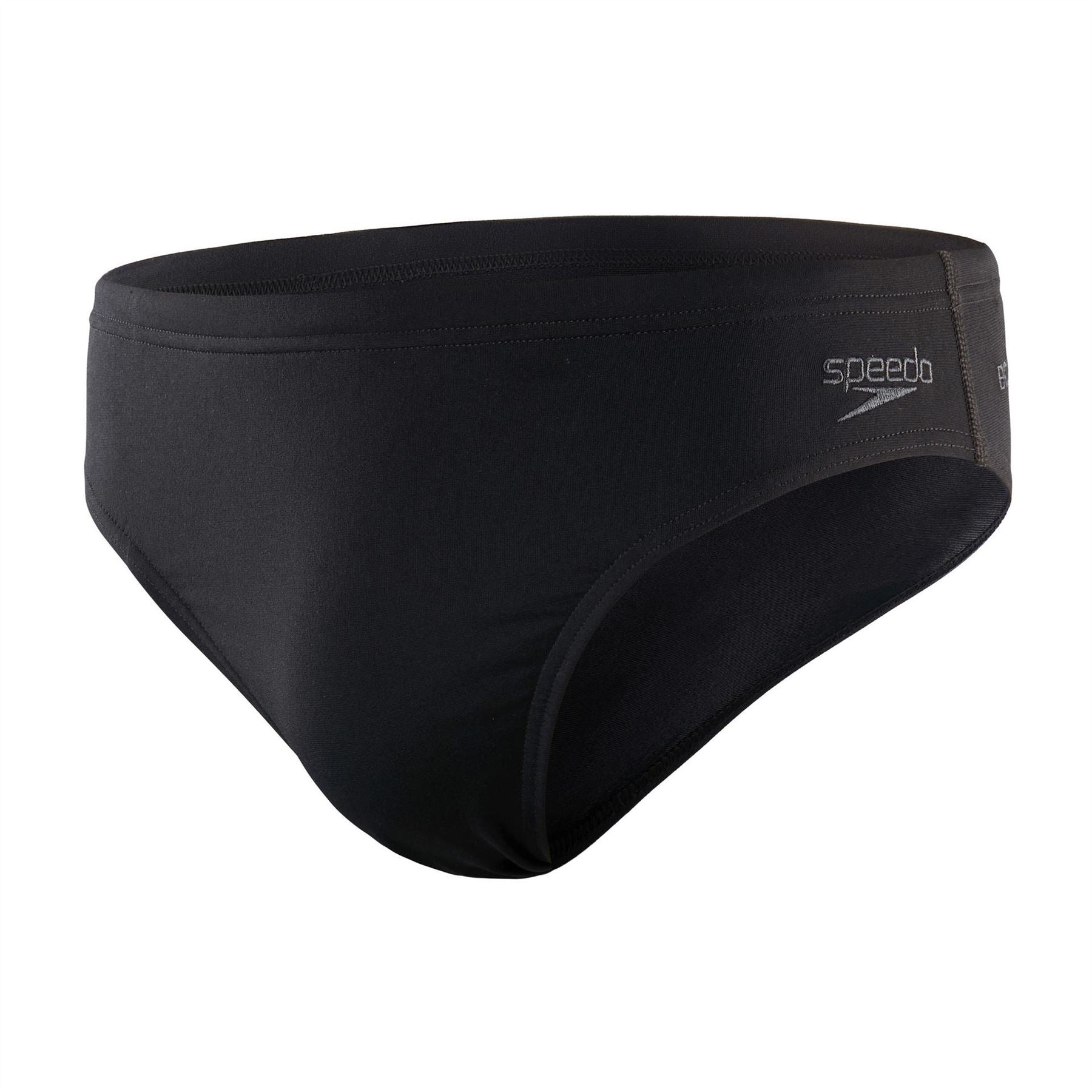 Speedo Mens Essentials Endurance + 7cm Brief Black