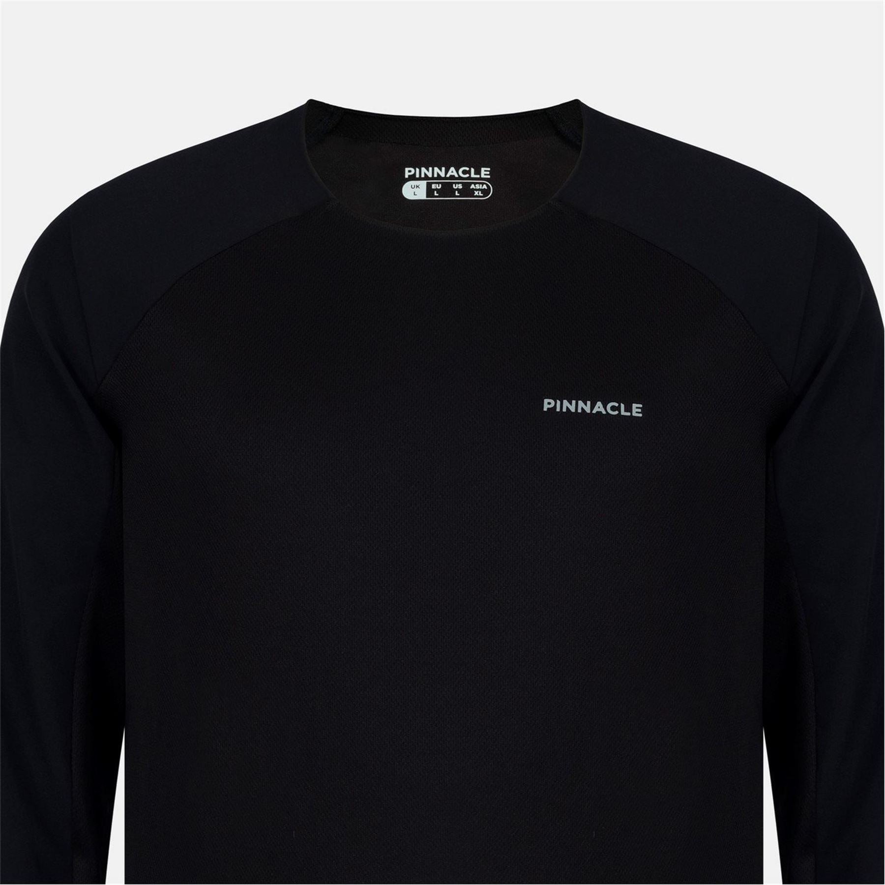Pinnacle Sleeve Mtb Jersey Sn63