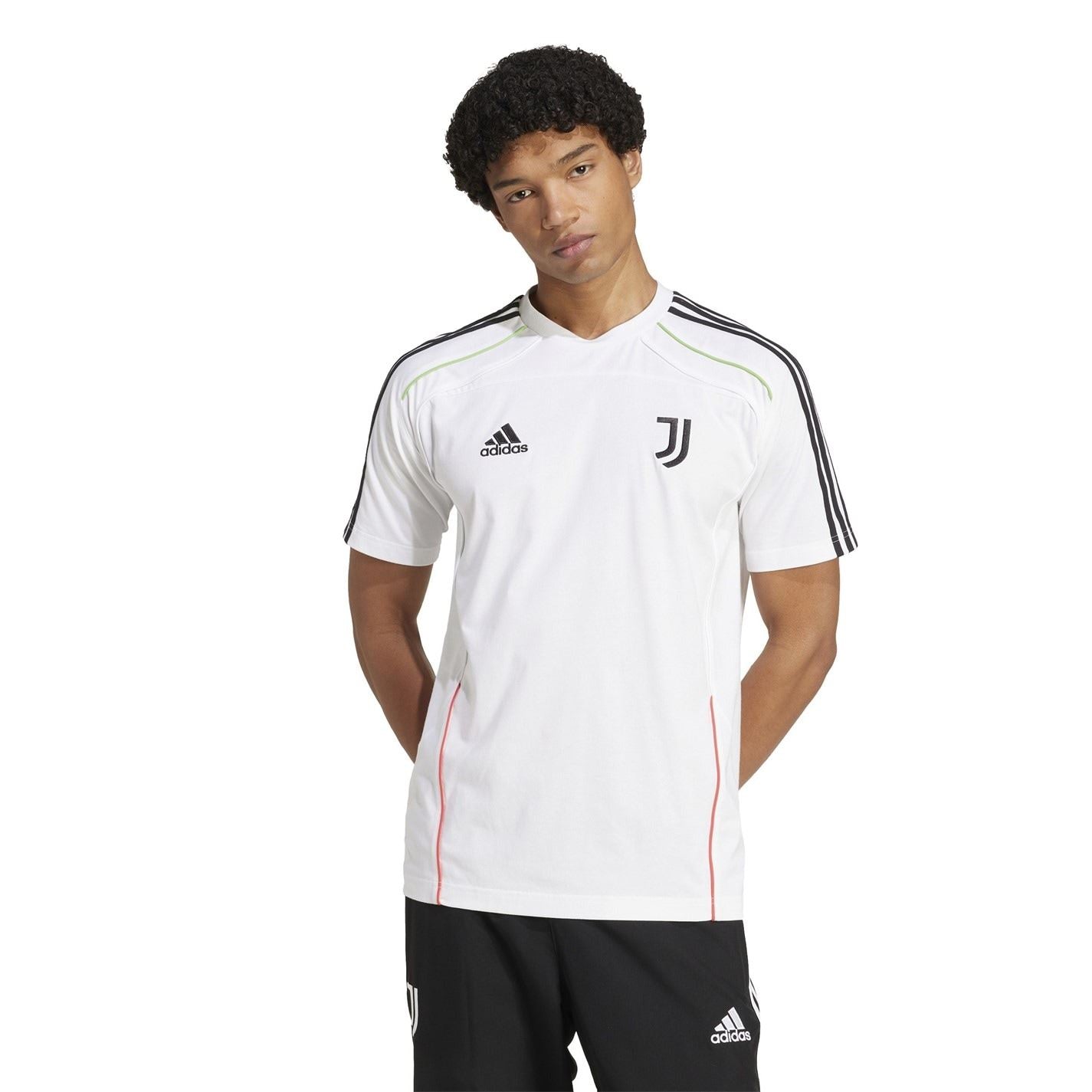 adidas Juventus Ubackpack T-Shirt Adults