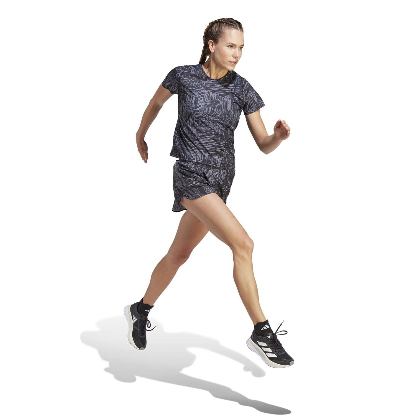 adidas Regular Fit Crew Neck T-Shirt