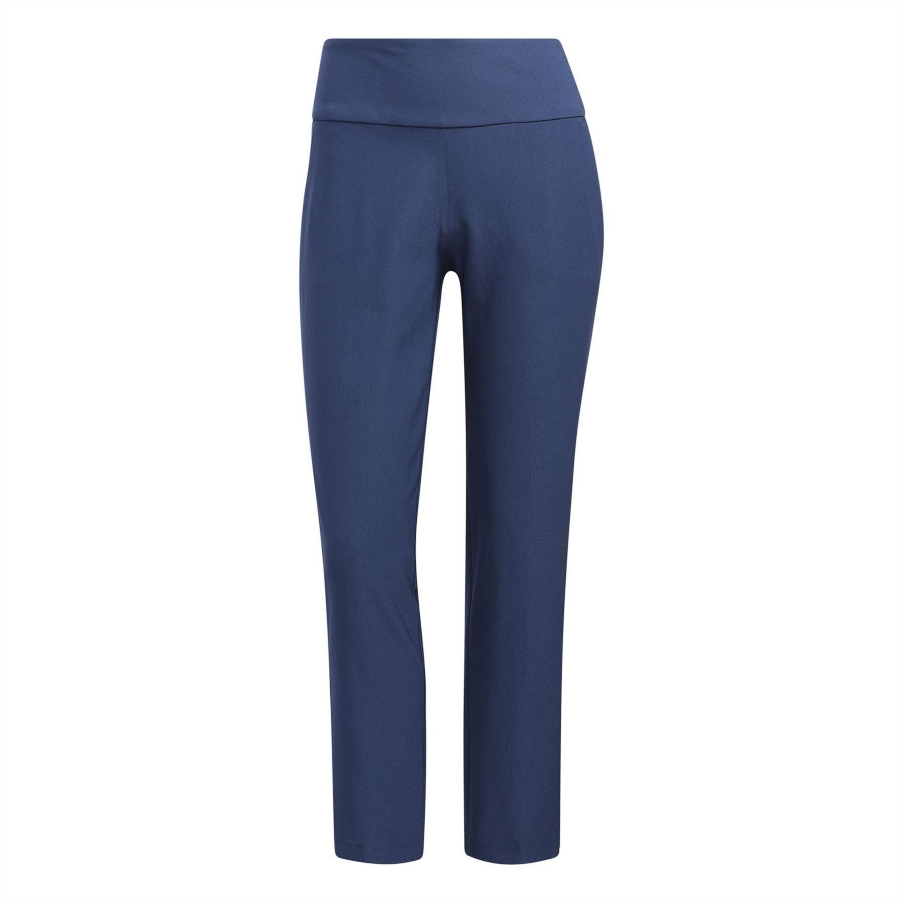 adidas Womens Pull On Ankle Pants