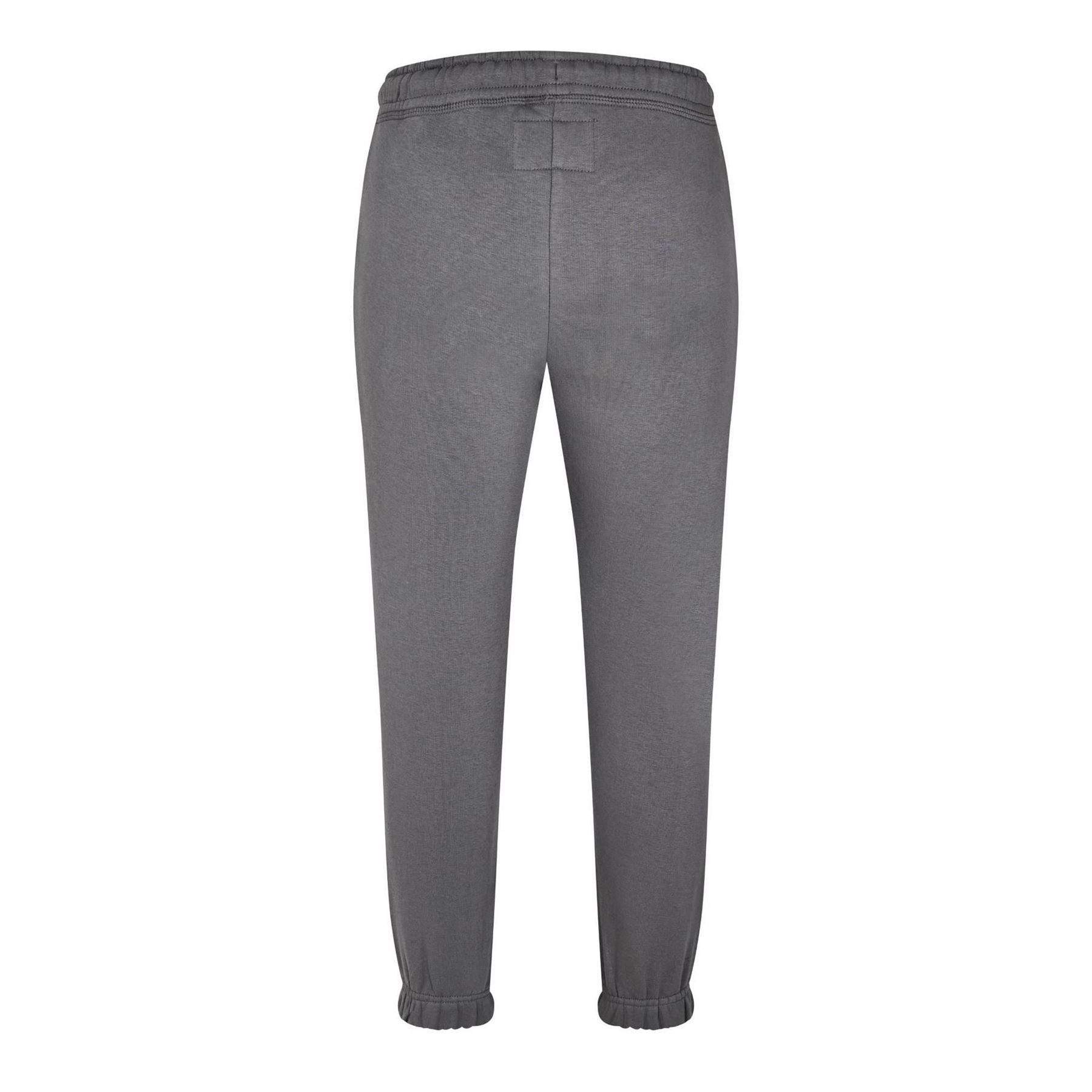 Jack Wills Jw Loose Fit Closed Hem Fleece Joggers