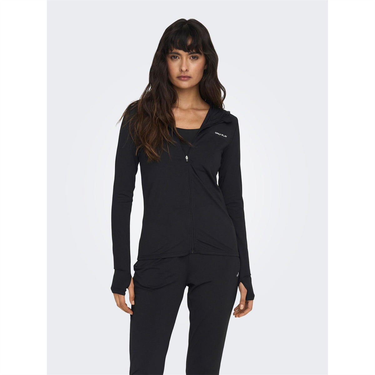 Only Play Life Full Zip Training Hoodie