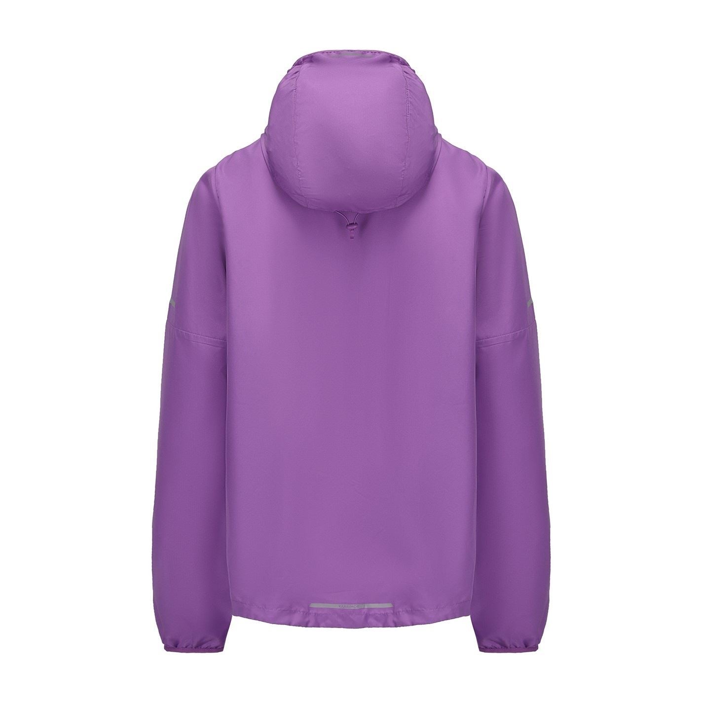 Karrimor Womens Funnel Neck Run Jacket
