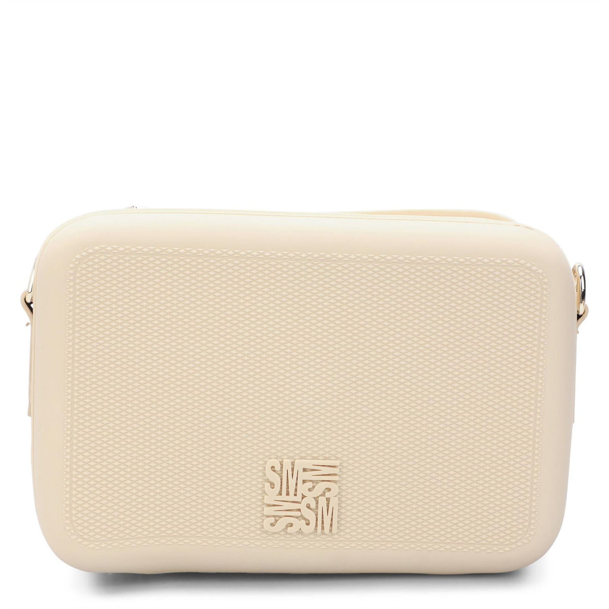 Steve Madden Wordmark Rectangle Shape Sling Bag with Key Case