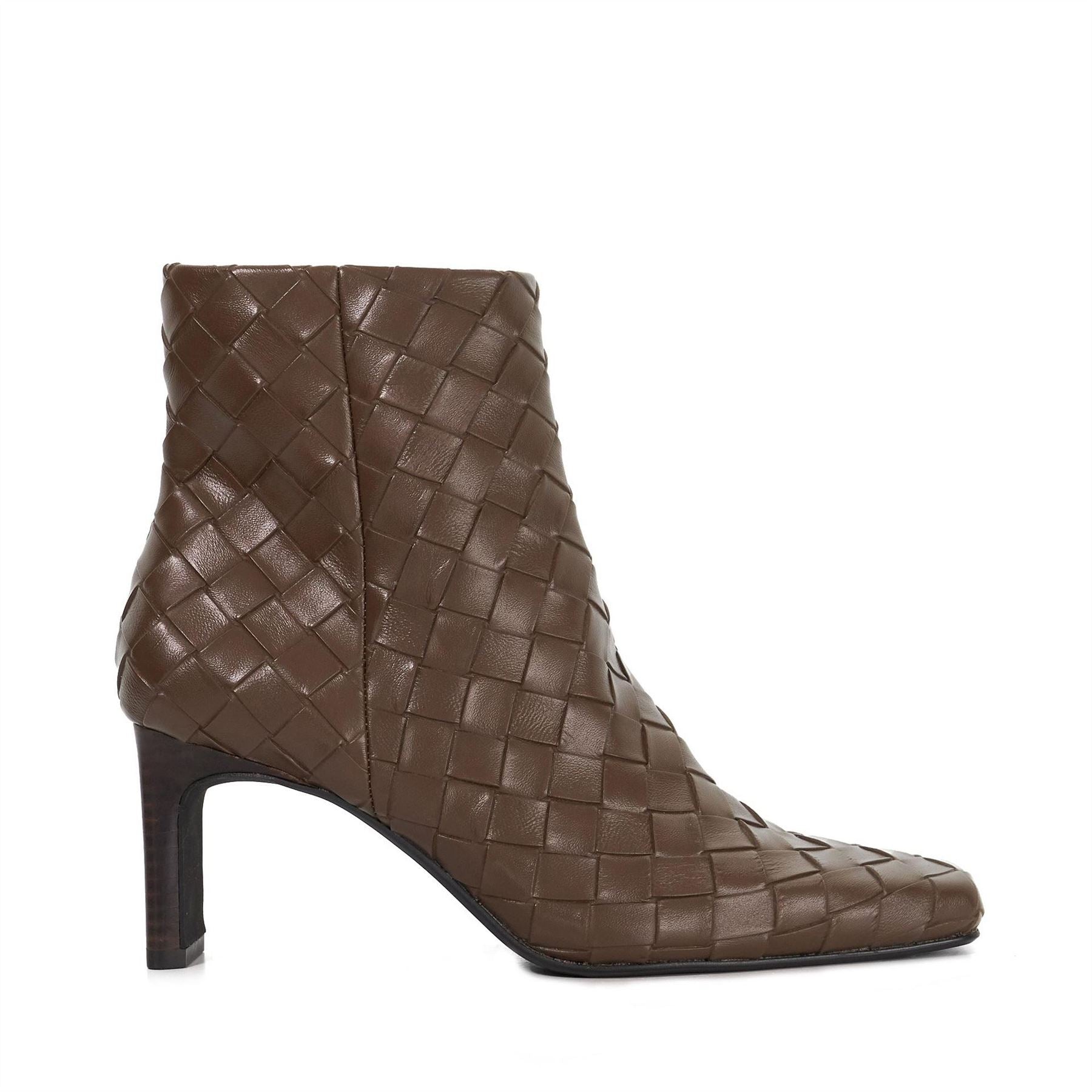 Dune London Occur High Heel Stiletto Ankle Boots