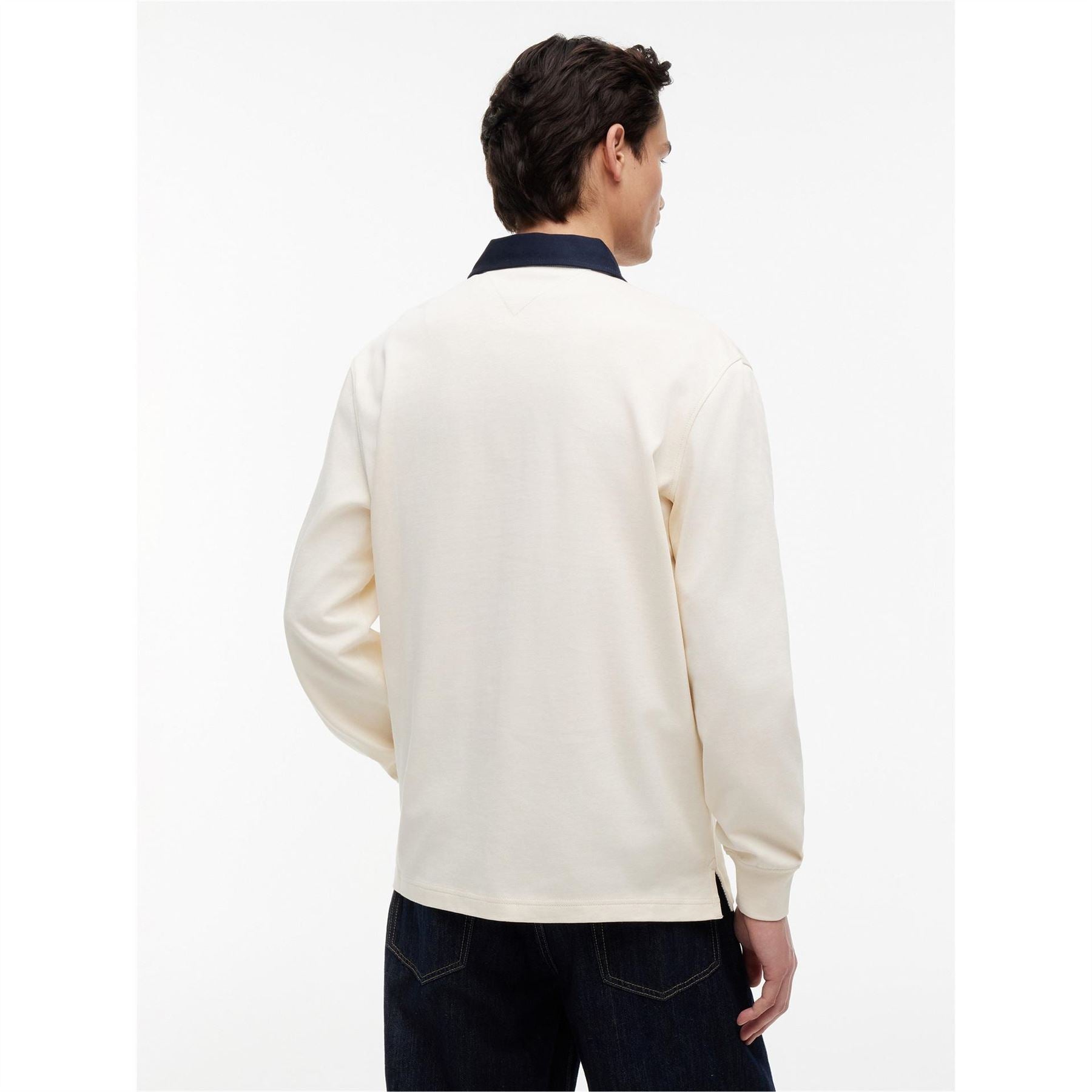 Tommy Jeans Rlx Ess Rugby Sn63