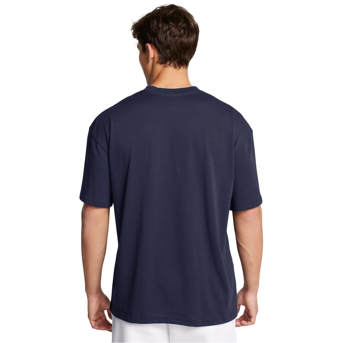 Under Armour Crew Neck Short Sleeve Regular Fit T-Shirt