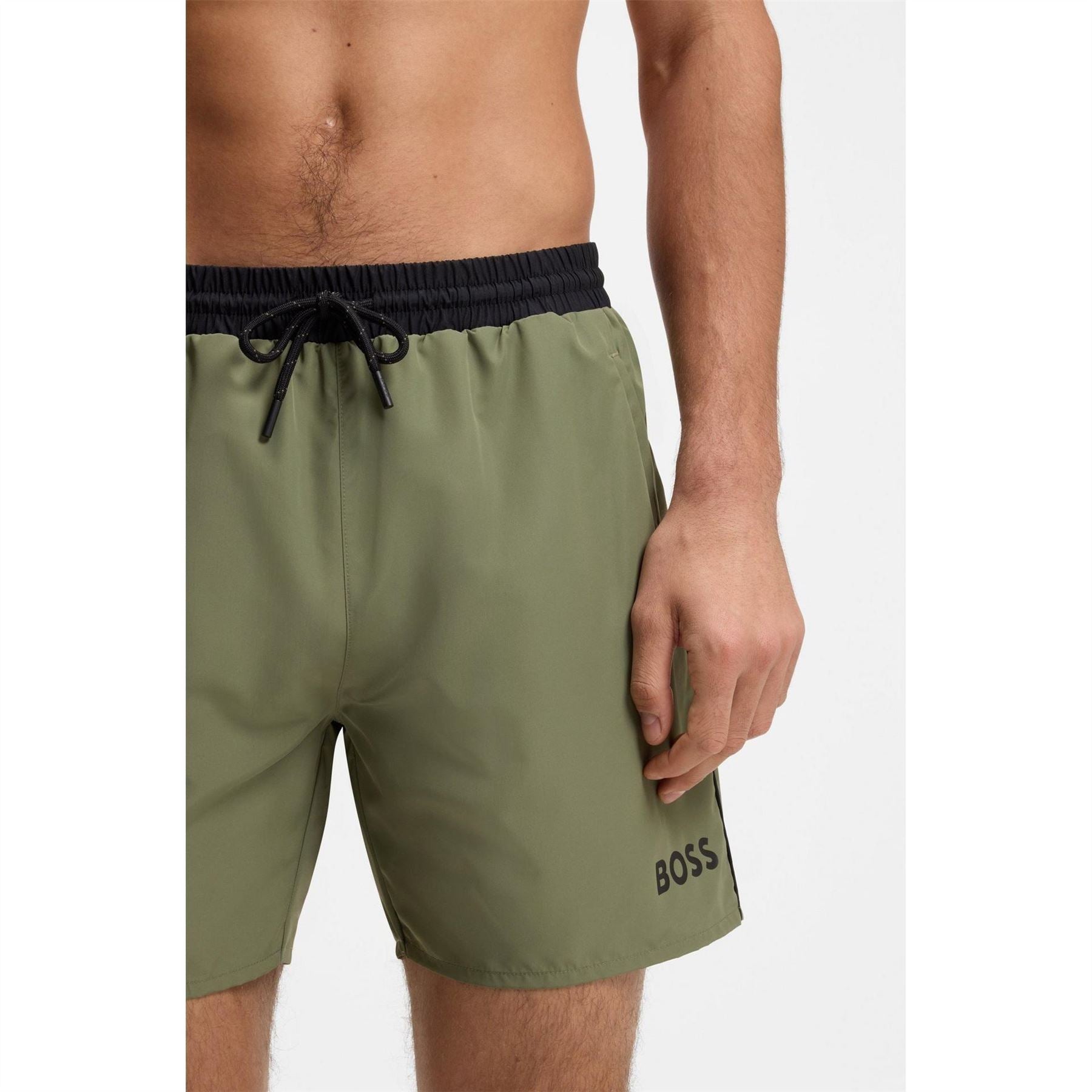 Boss BOSS Bodywear Starfish Swim Shorts   Breathable Mesh
