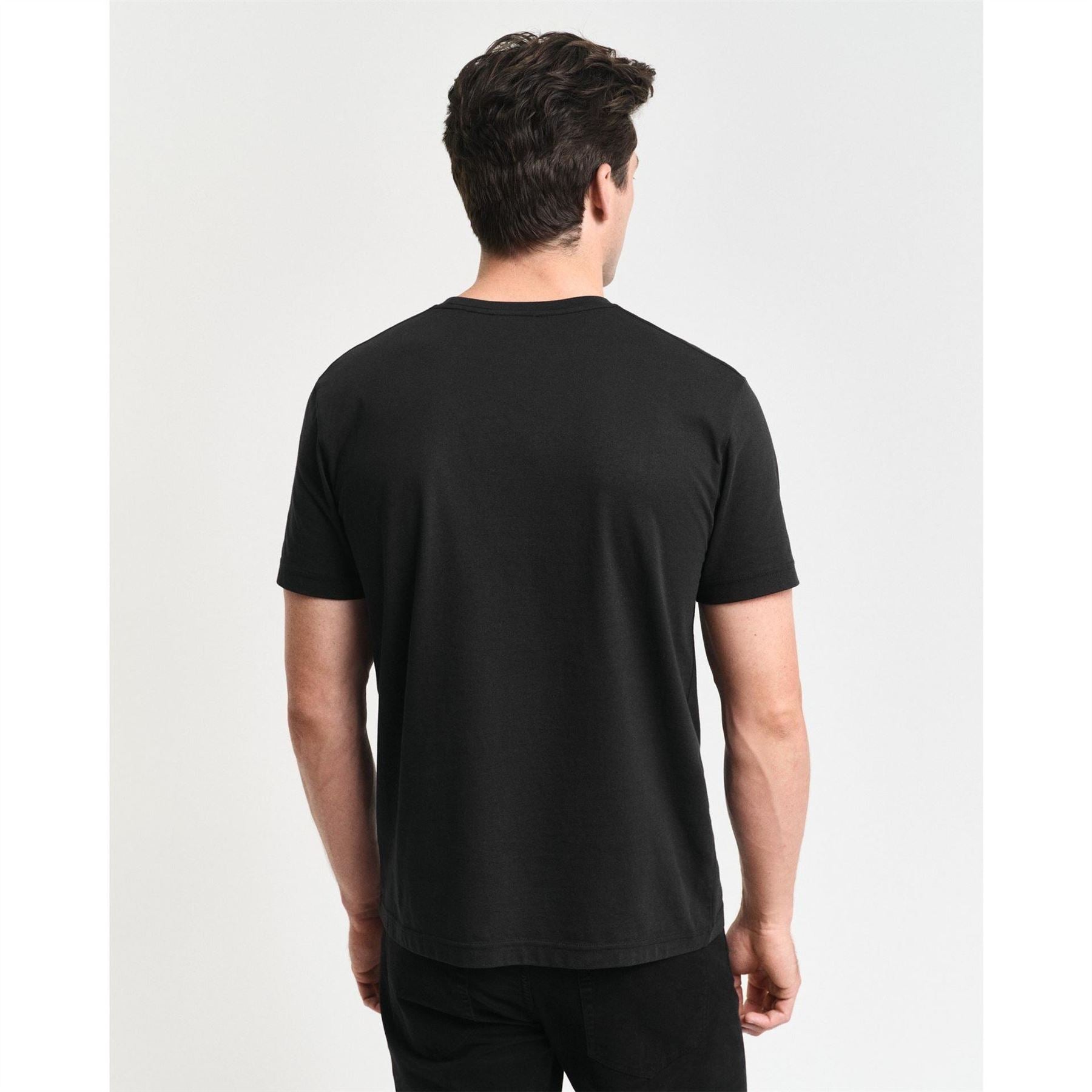 Gant Fit Shield T-Shirt