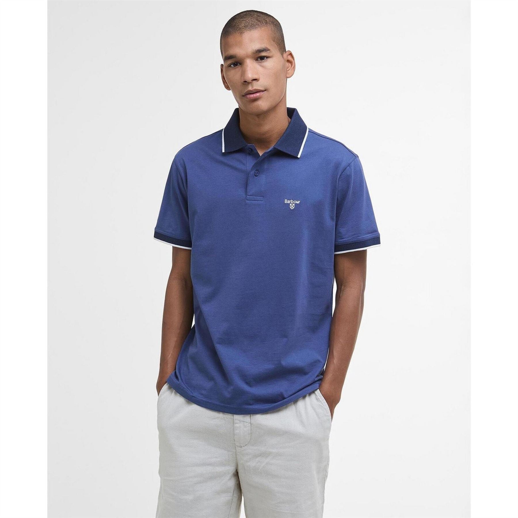 Barbour Polo Shirt