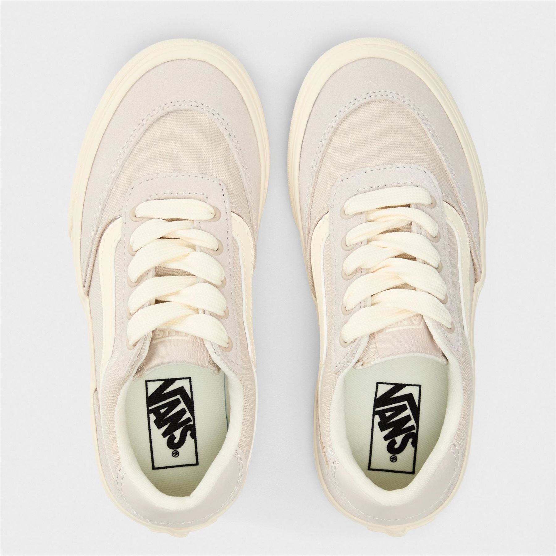 Vans Brooklyn Canvas Low Top Sneakers