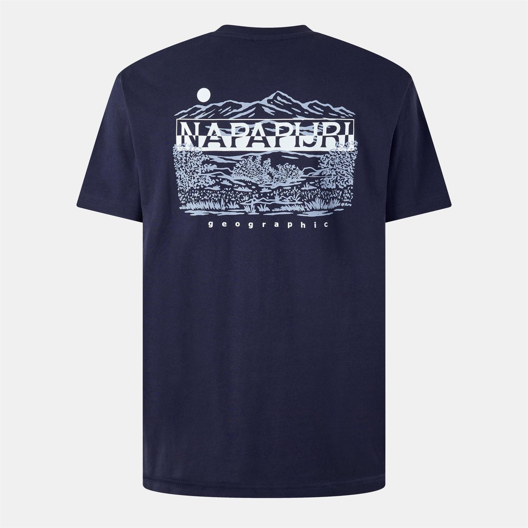 Napapijri Mens T-Shirt