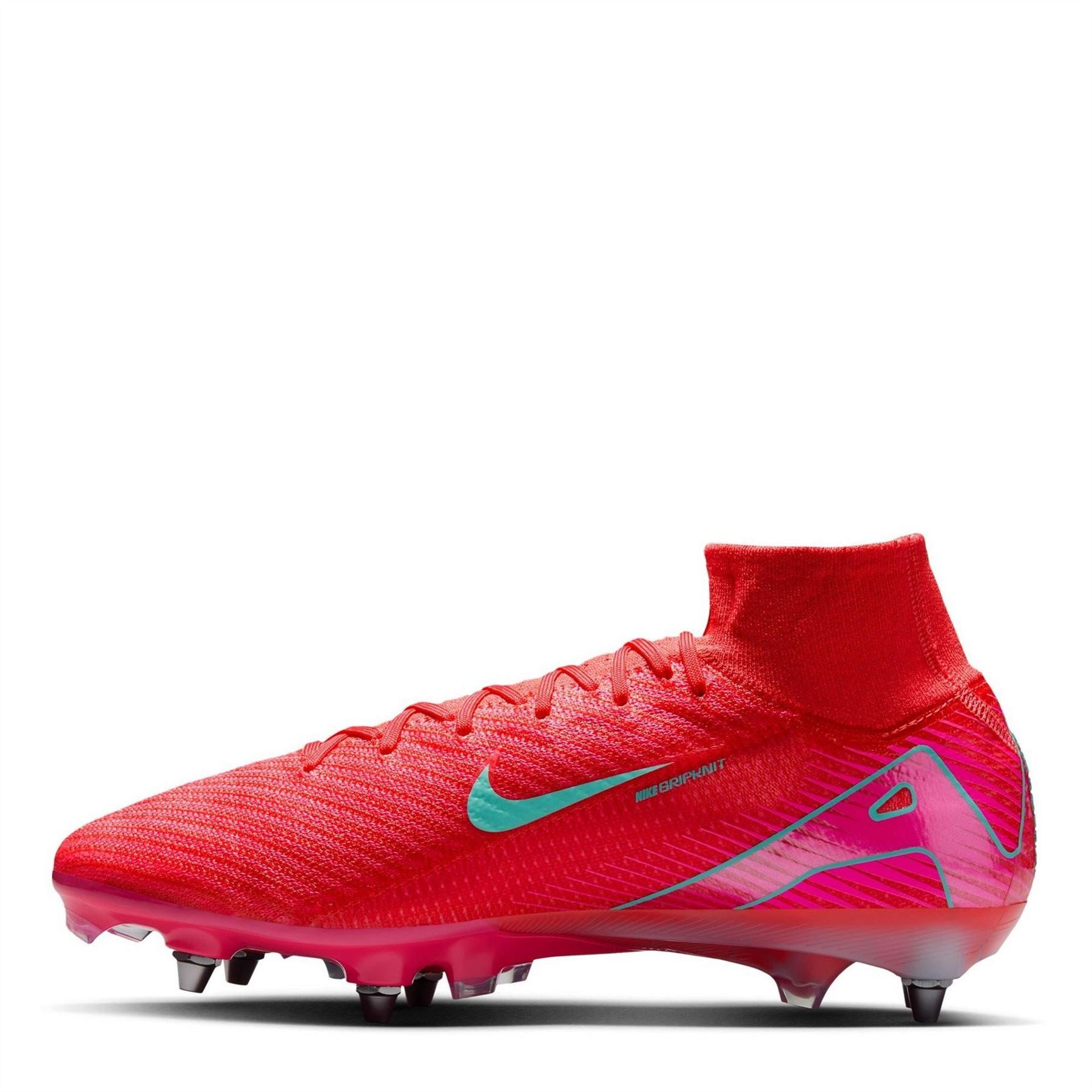 Nike Zoom Mercurial Superfly 10 Elite Adults Soft Ground Football Boots