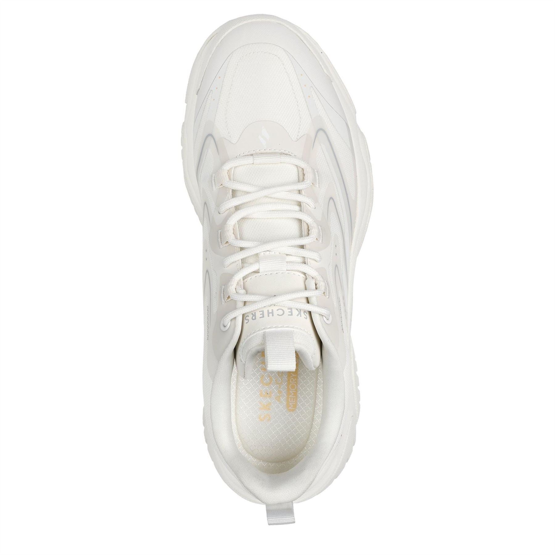 Skechers Moonhiker Javelin Lace-Up Platform Sneakers