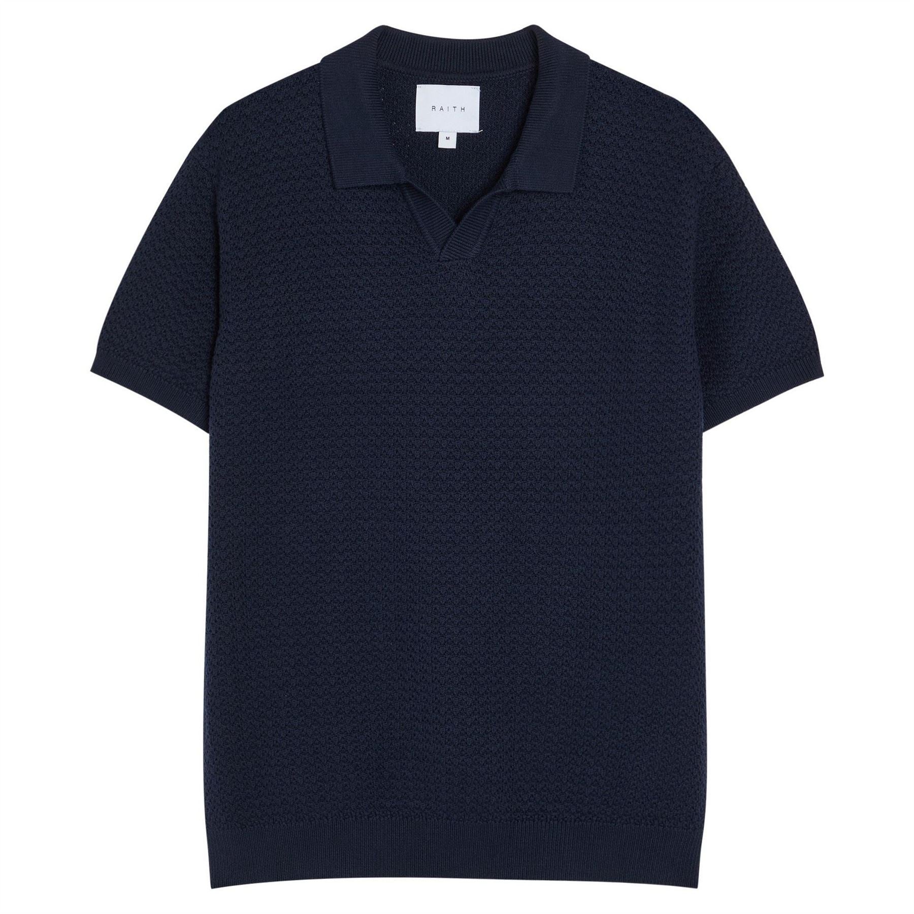 Raith Rapha Knit Polo ss
