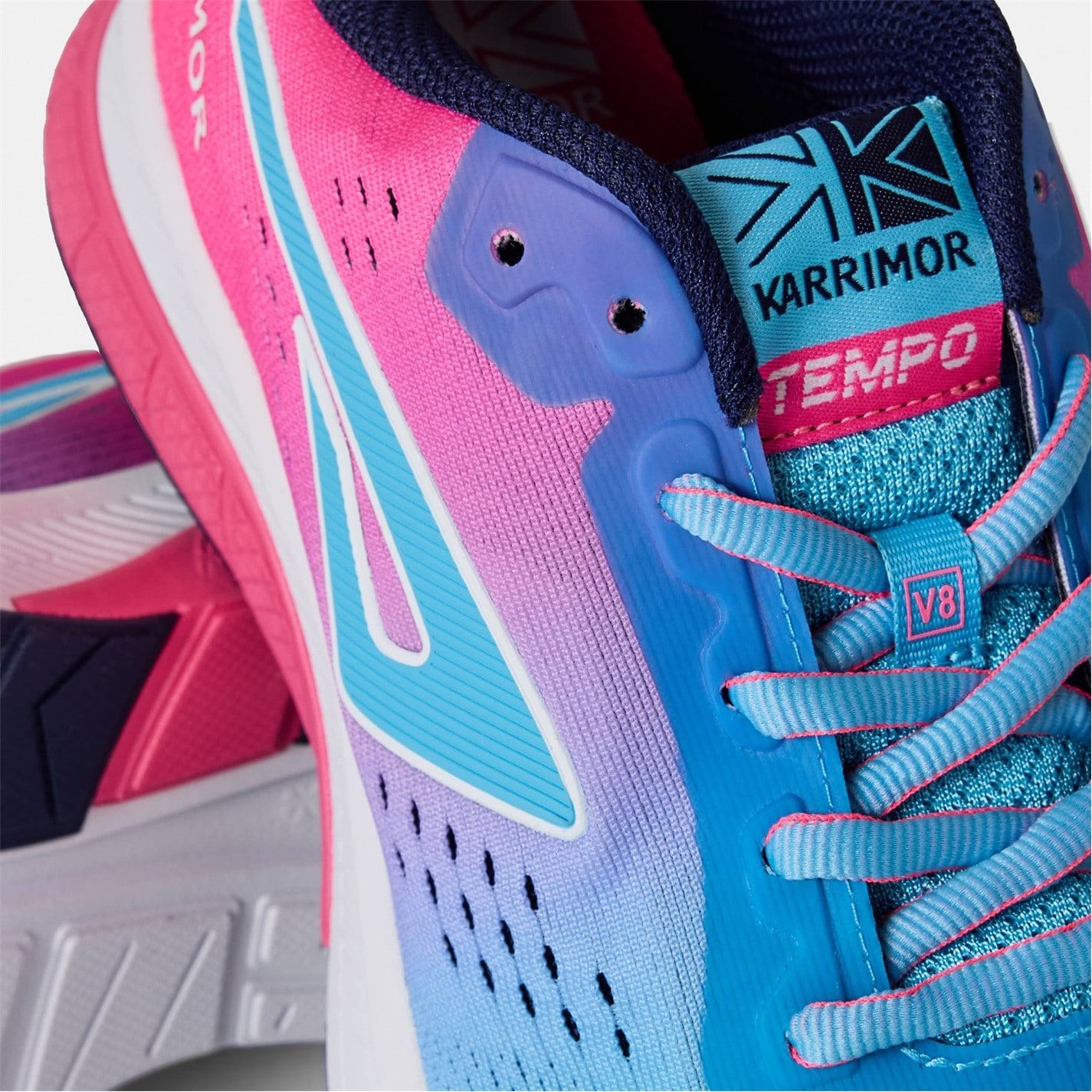 Karrimor Tempo Running Trainers Ladies