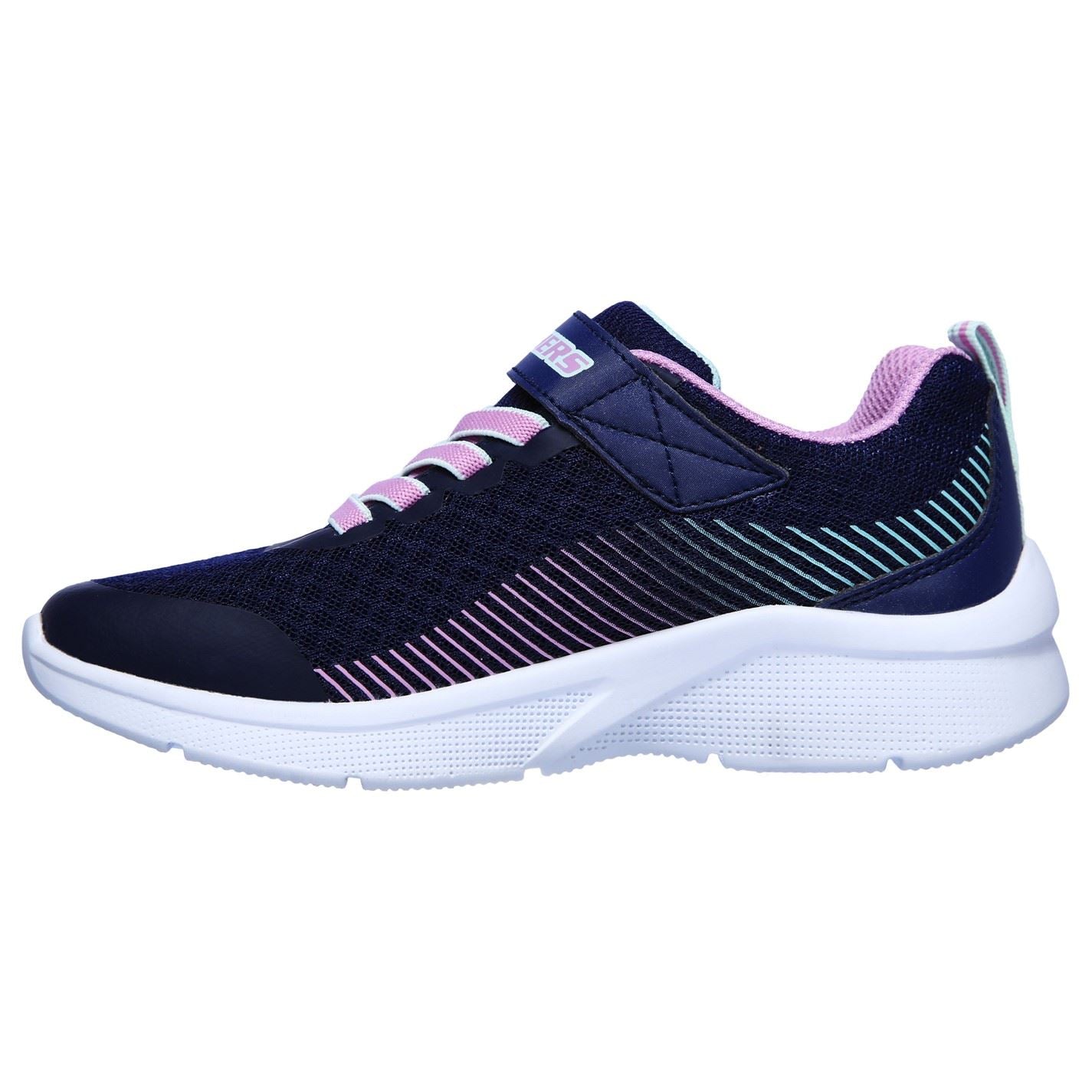 Skechers Microspec Runners Child Girls
