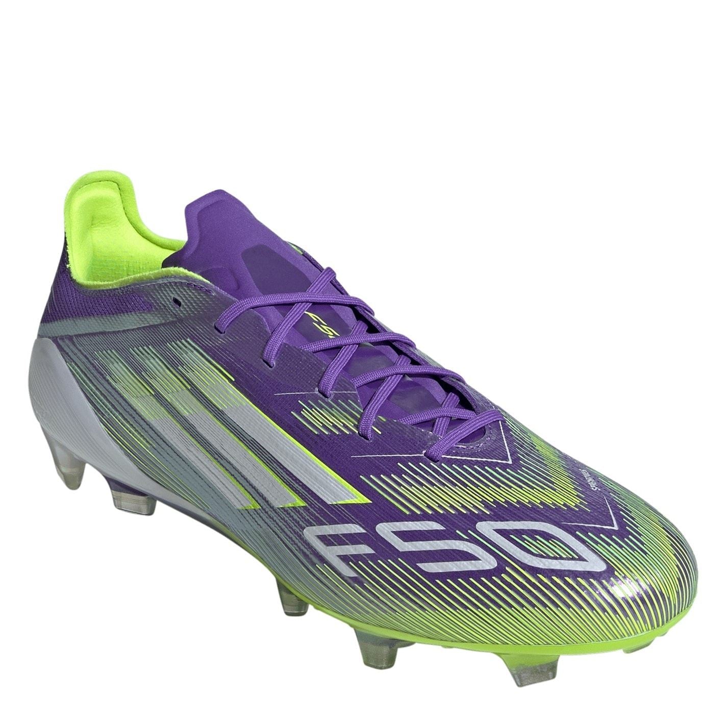 adidas F50 Elite Adults Firm Ground Football Boots