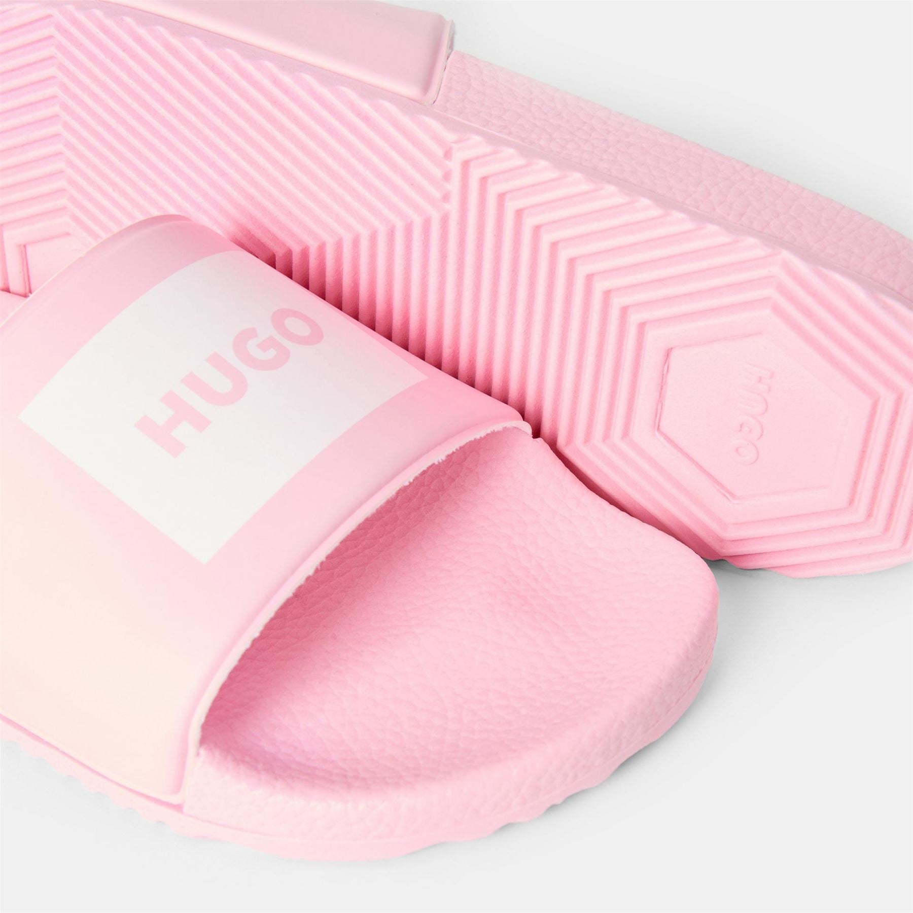Hugo In Sliders