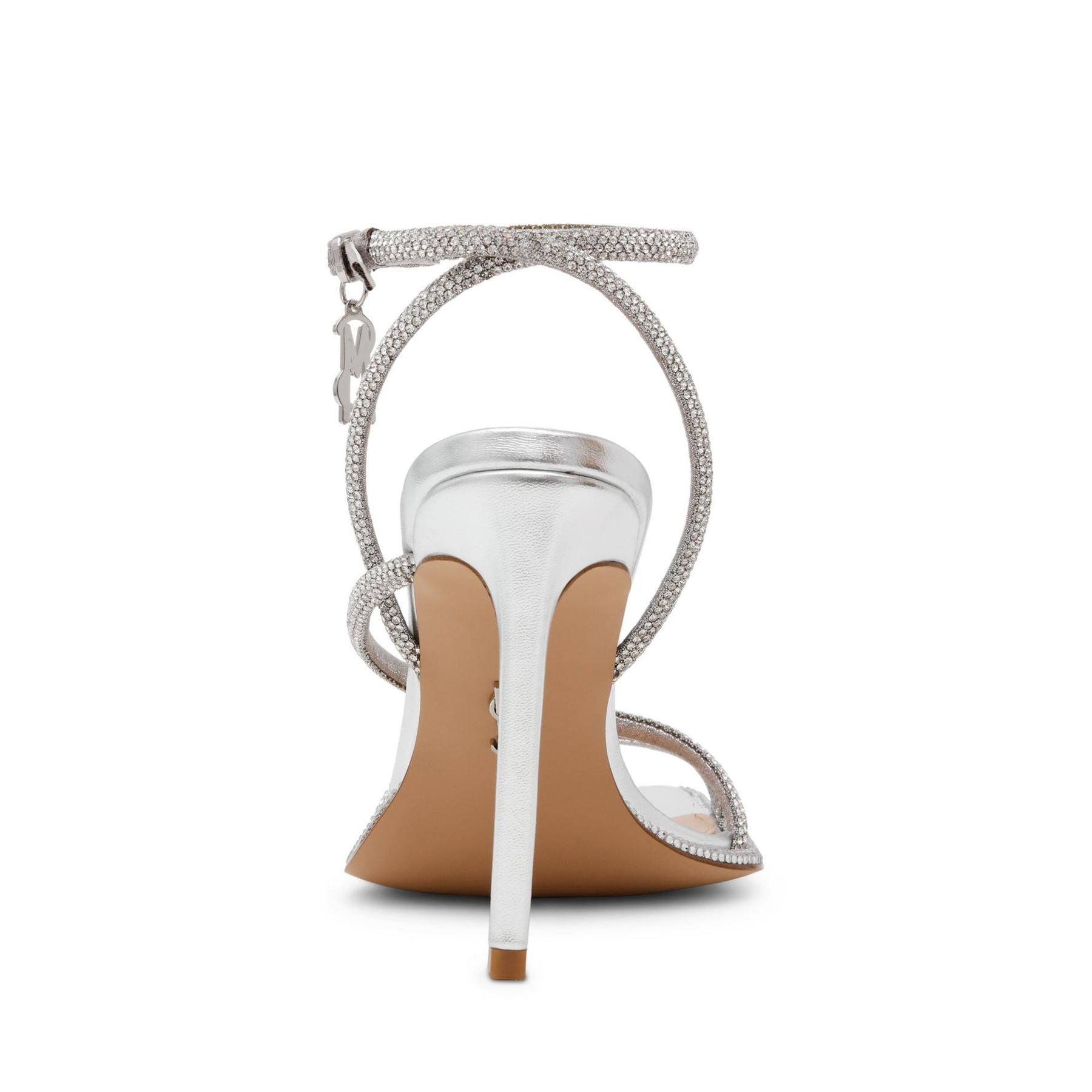 Steve Madden Brittina Stiletto Heels with Open Toe