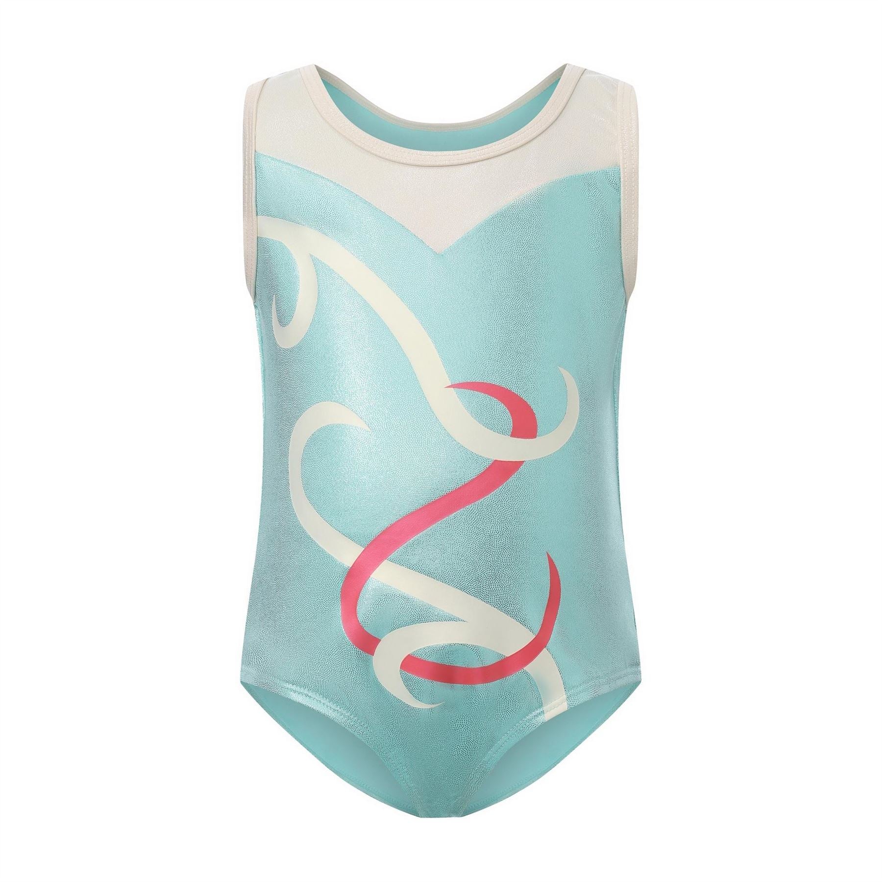 LA Gear Sleeve Bodysuit Junior Girls