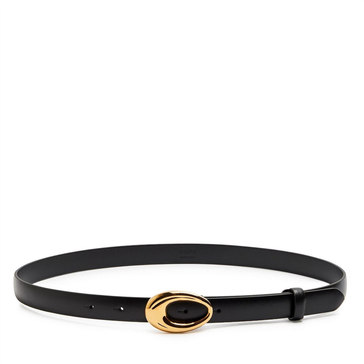 Khaite Belt   Gold (20mm)