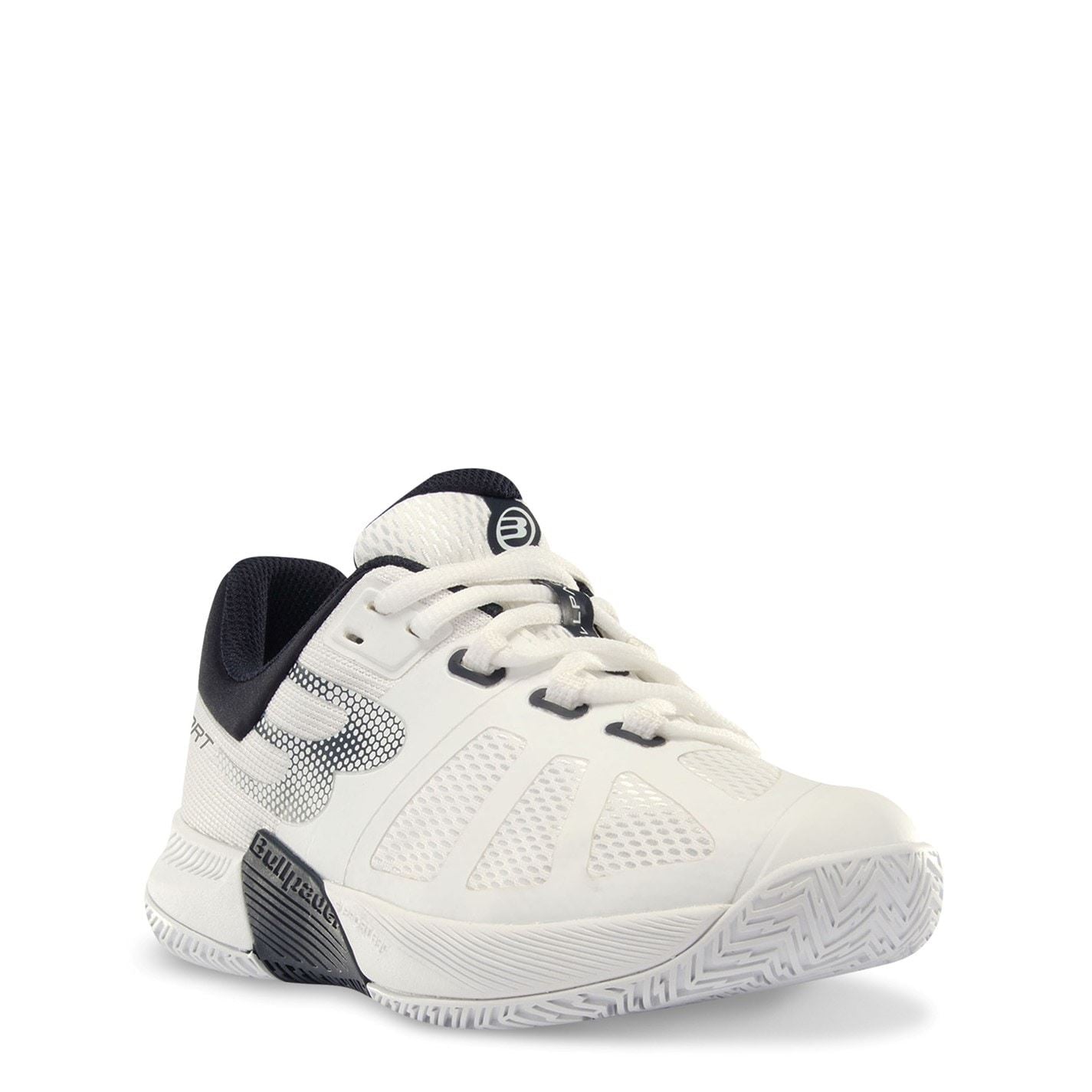 Bullpadel Performance Comfort Round Toe Trainers