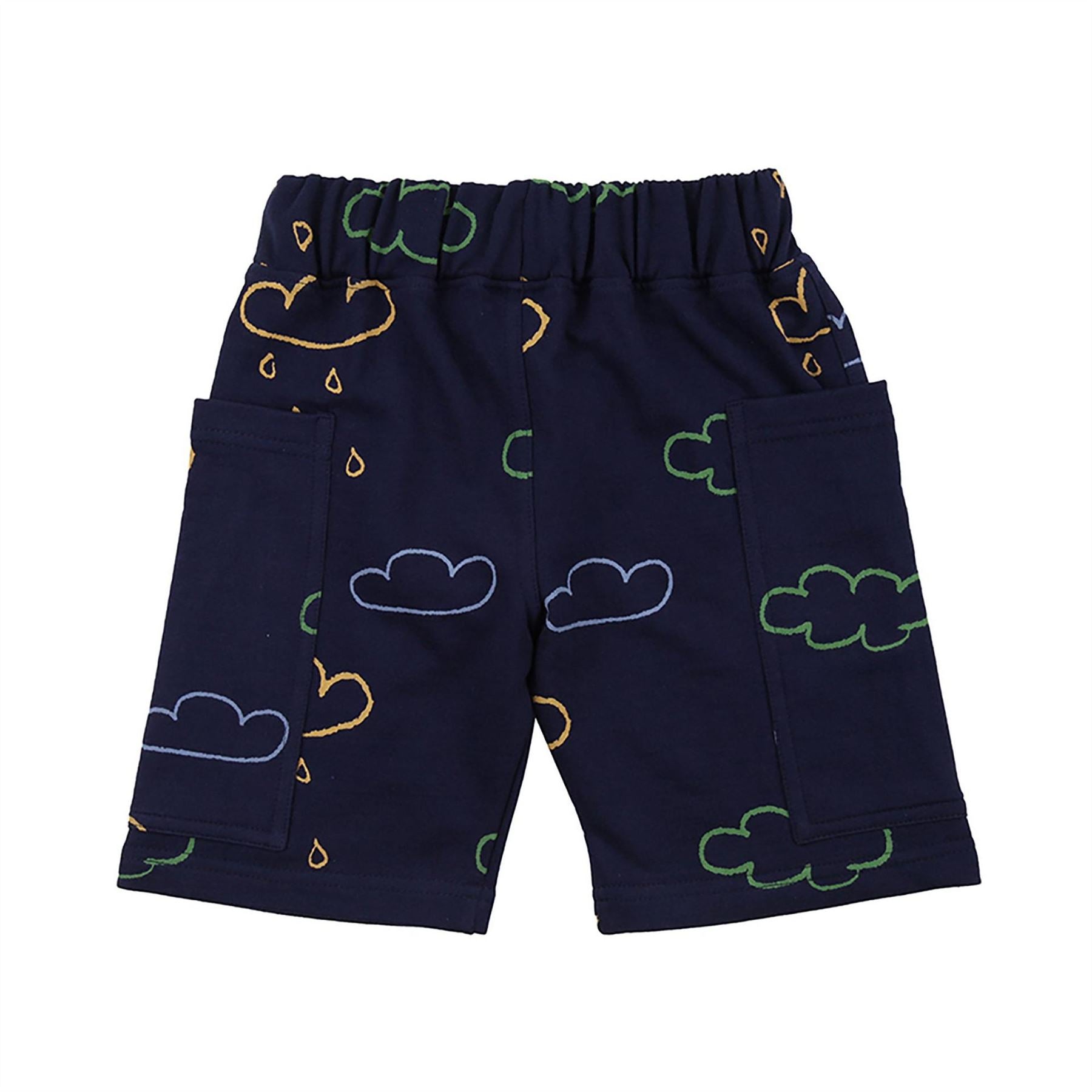 Lilly and Sid Weather Bermuda Shorts