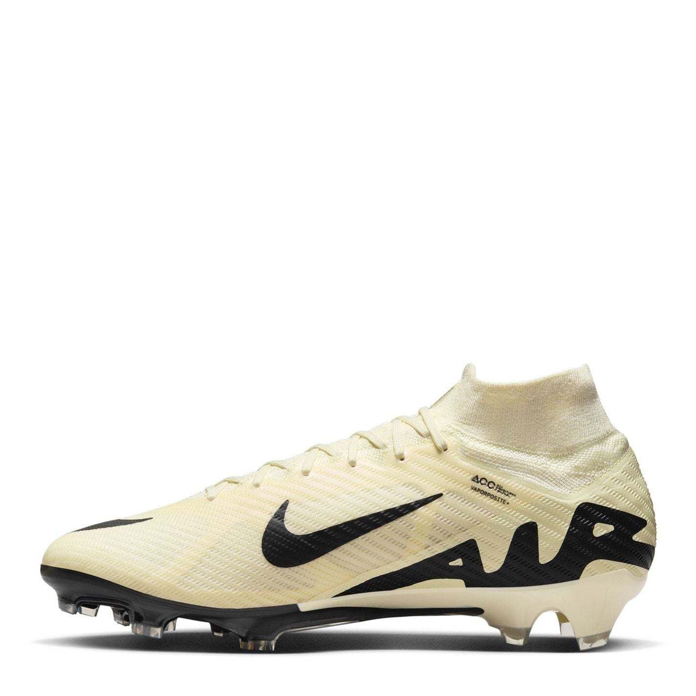 Nike Zoom Mercurial Superfly 9 Elite Junior Firm Ground Football Boots