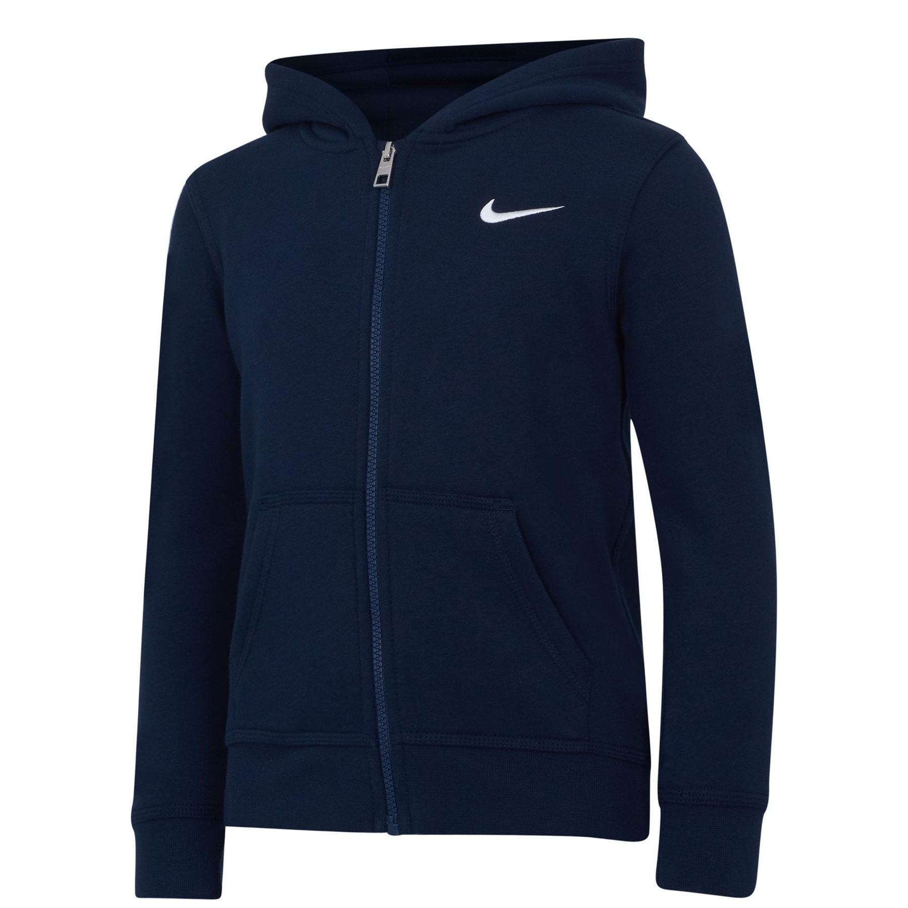Nike Club Full Zip Hoody Infant Boys