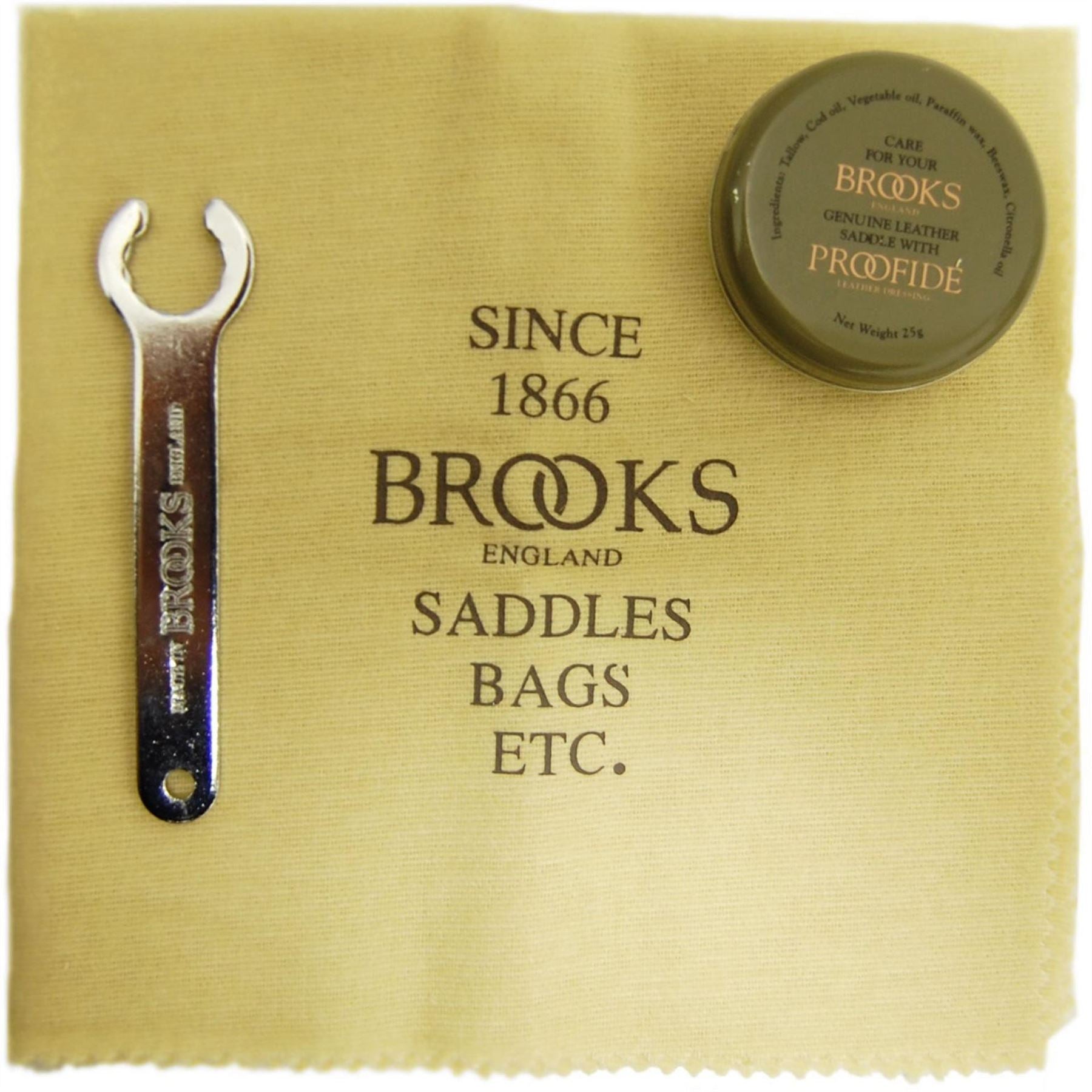 Brooks England Kit