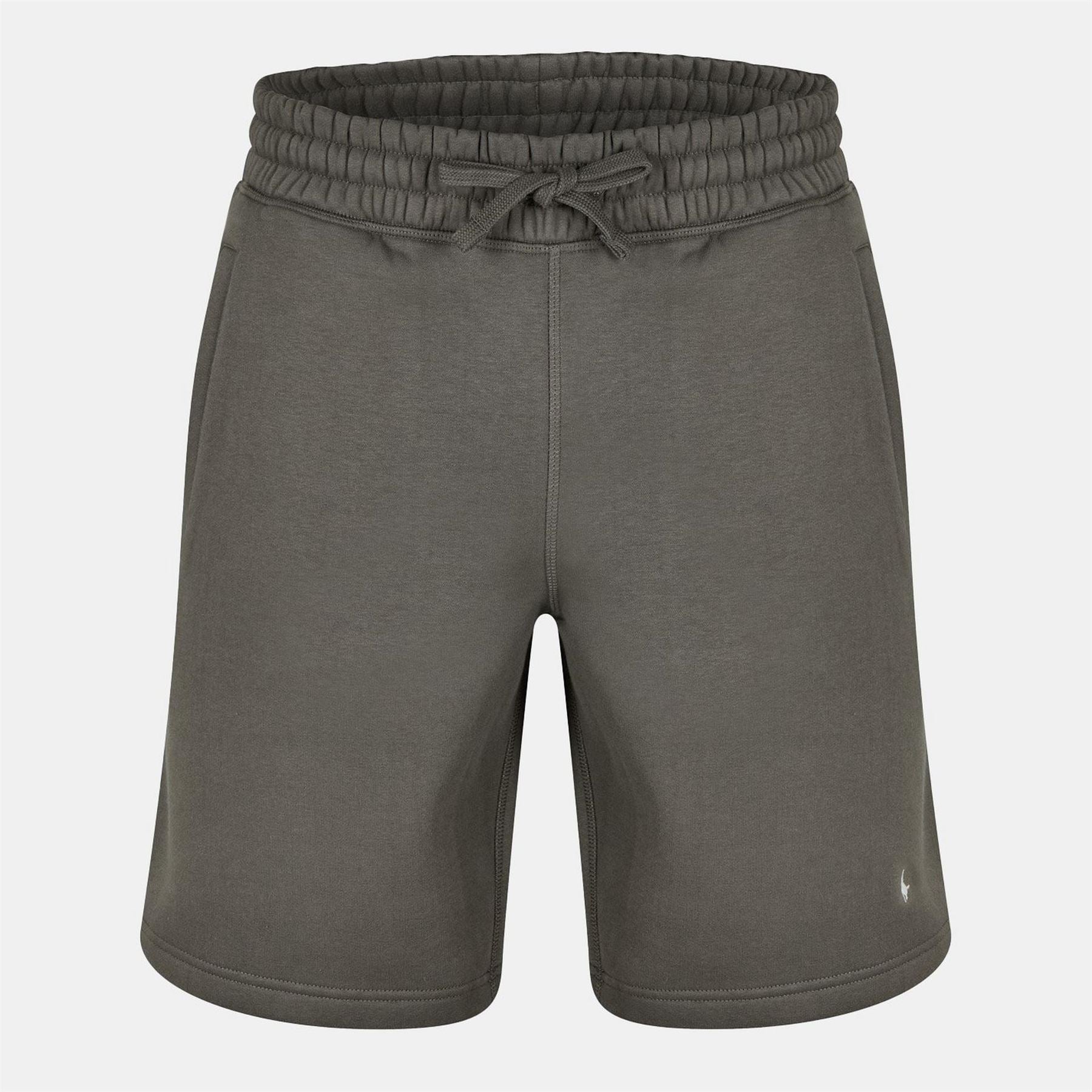 Jack Wills Mens Balmore Pheasant Sweat Shorts