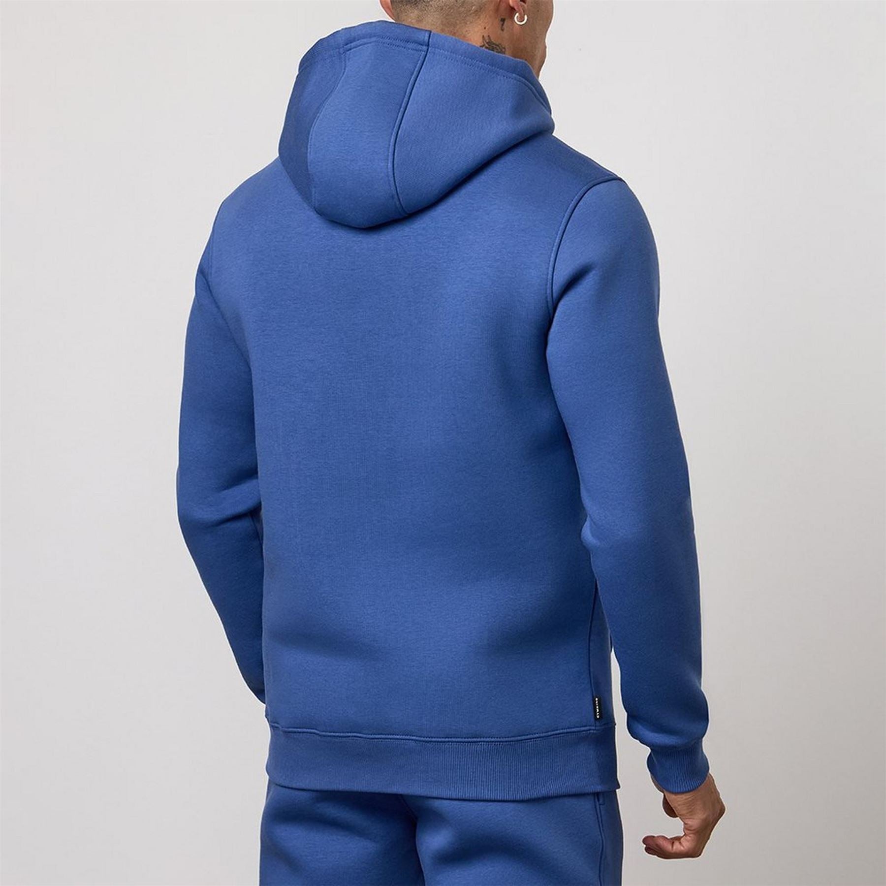 Gym King Overhead Hoodie