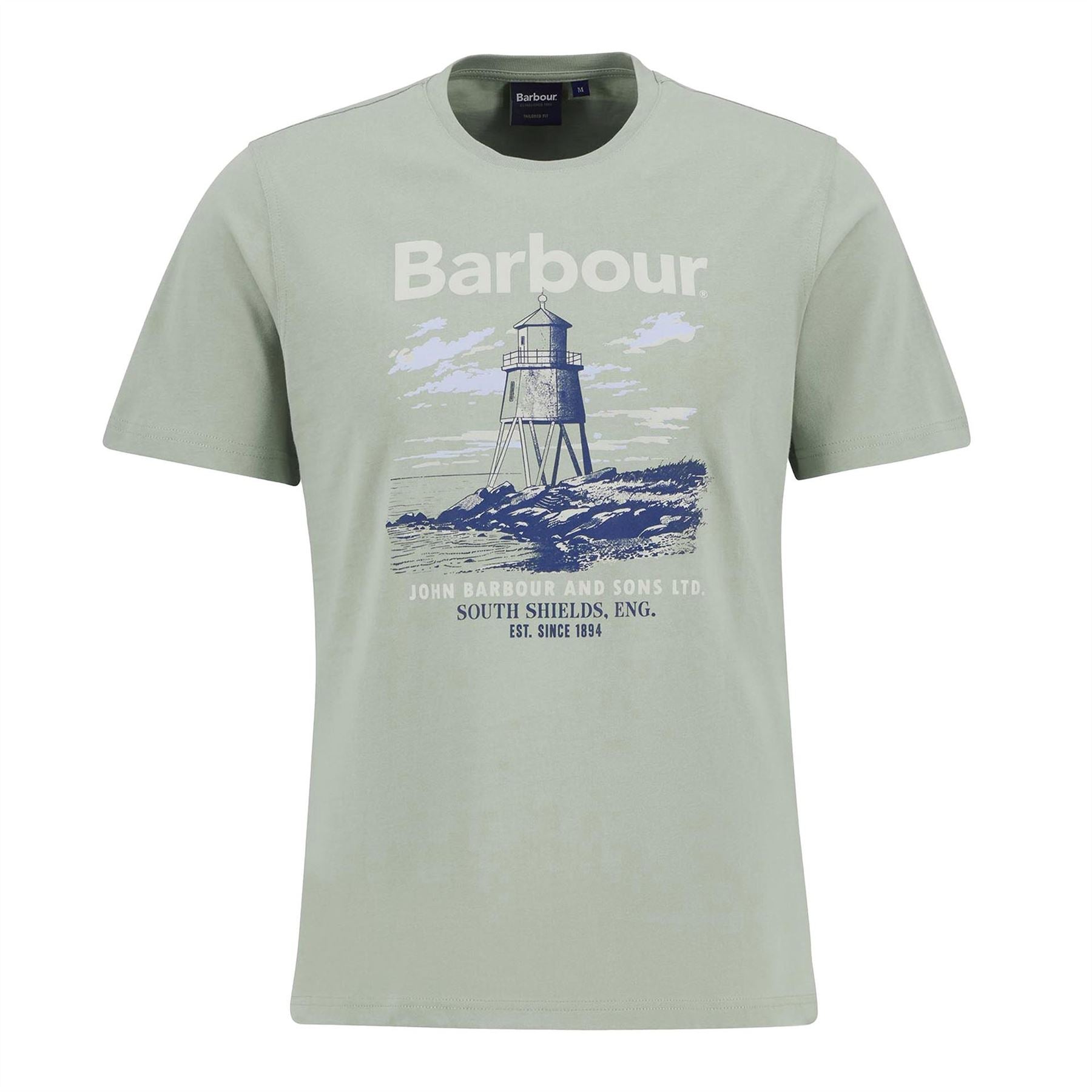 Barbour Harbourside Regular Fit T-Shirt