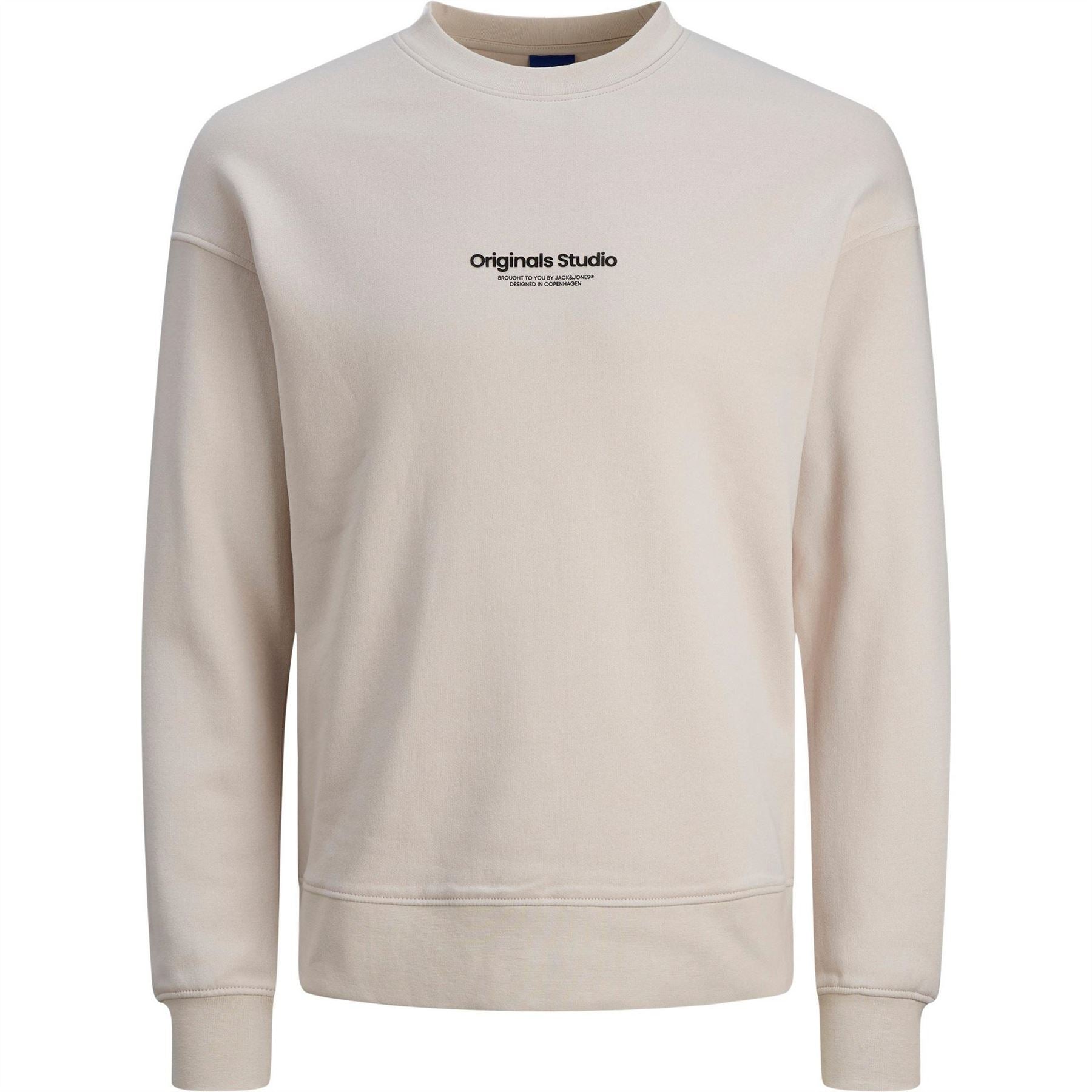 Jack and Jones Jorvester Crew Sweatshirt