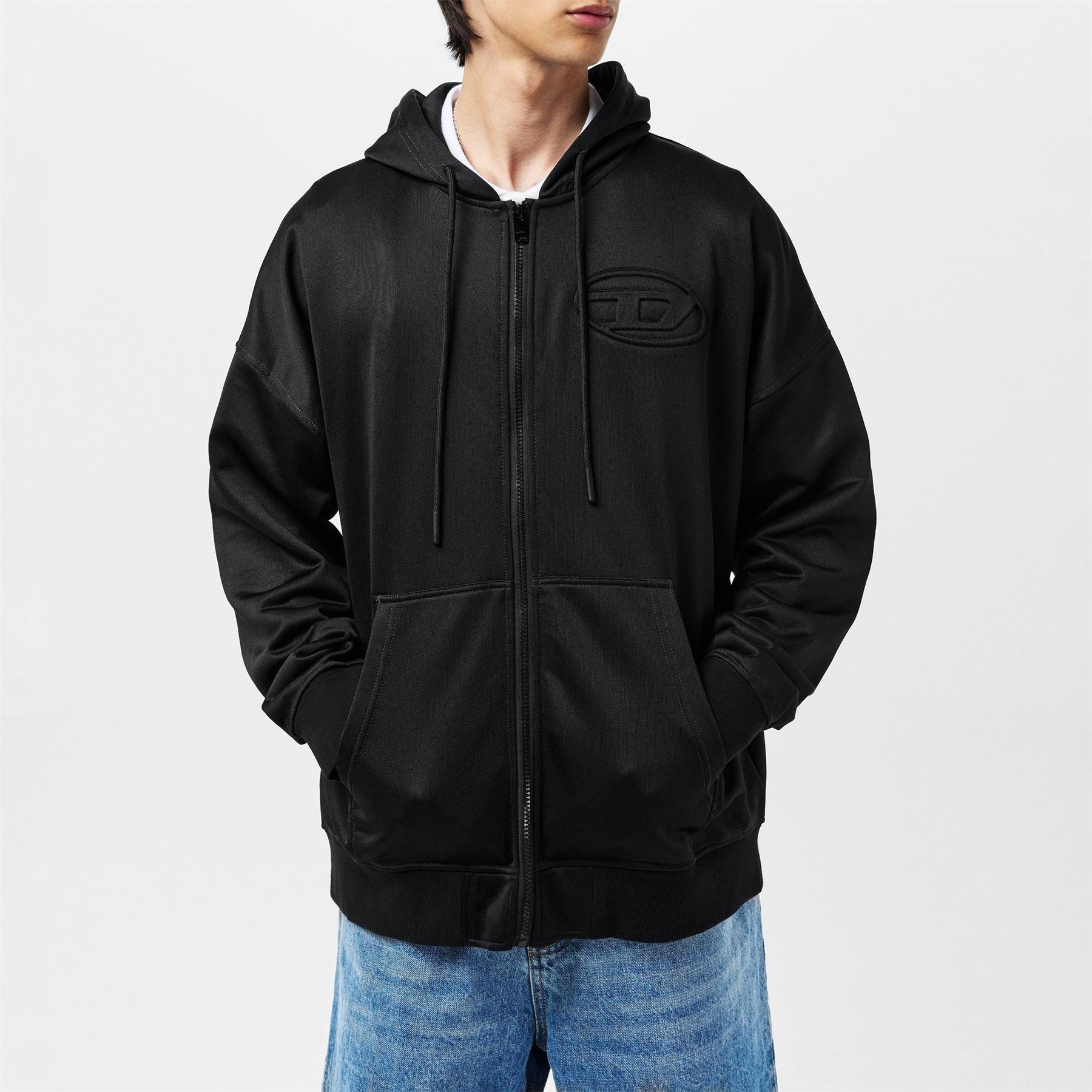 Diesel Rby Hoody Zp Flp