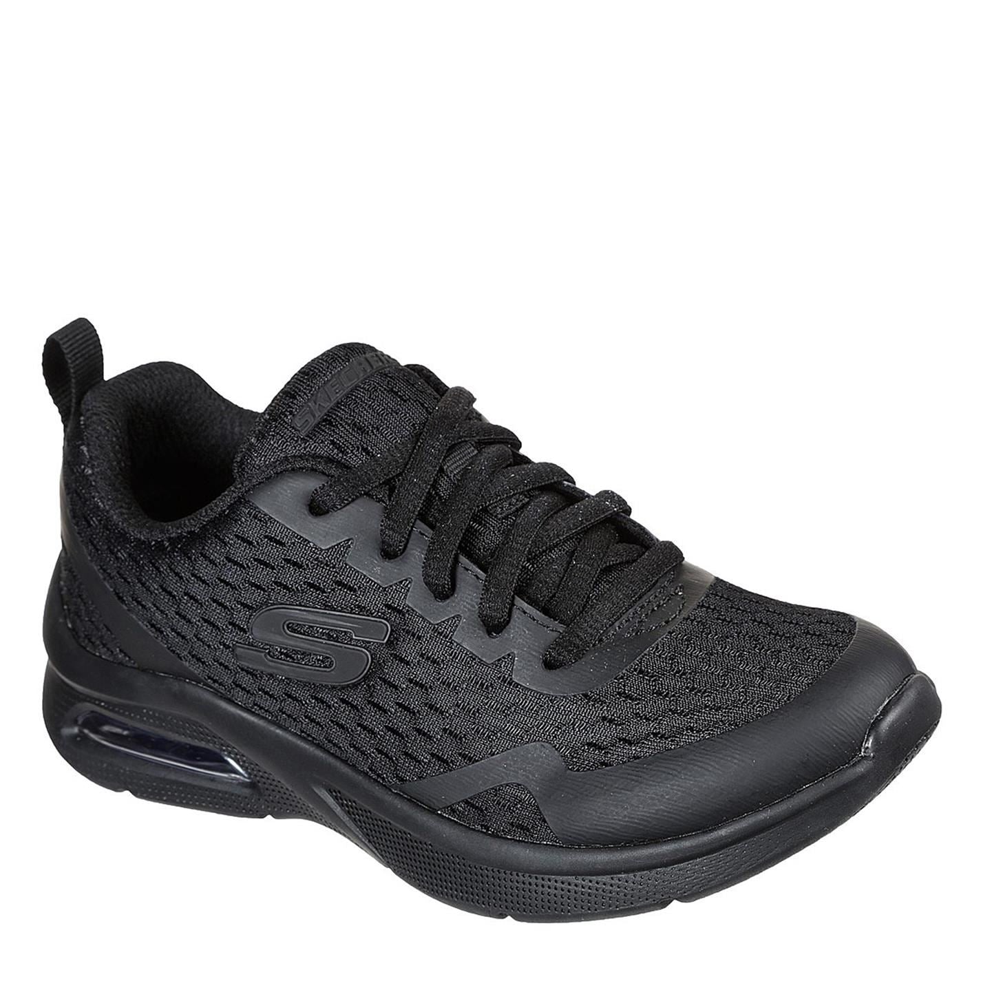 Skechers Microspec Max Junior Trainers