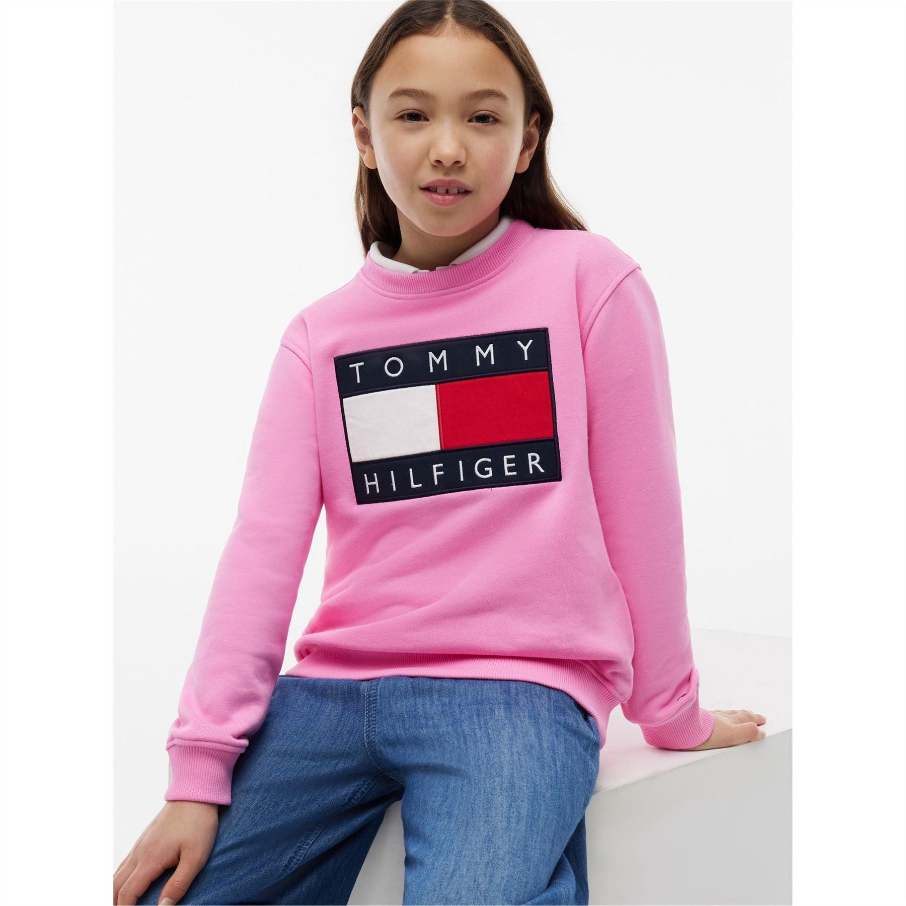 Tommy Hilfiger Crew Sweatshirt