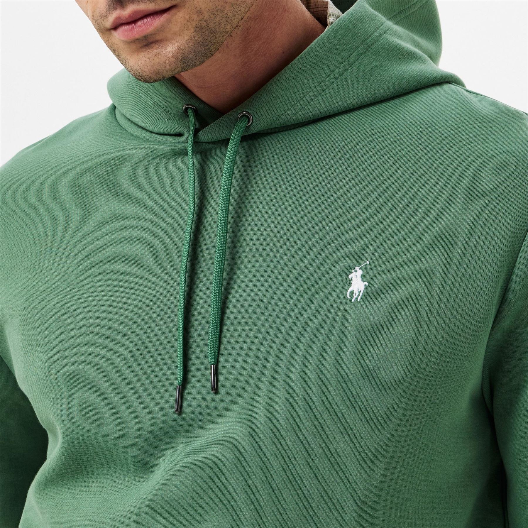 Polo Ralph Lauren Tech Hooded Neck Sweatshirt
