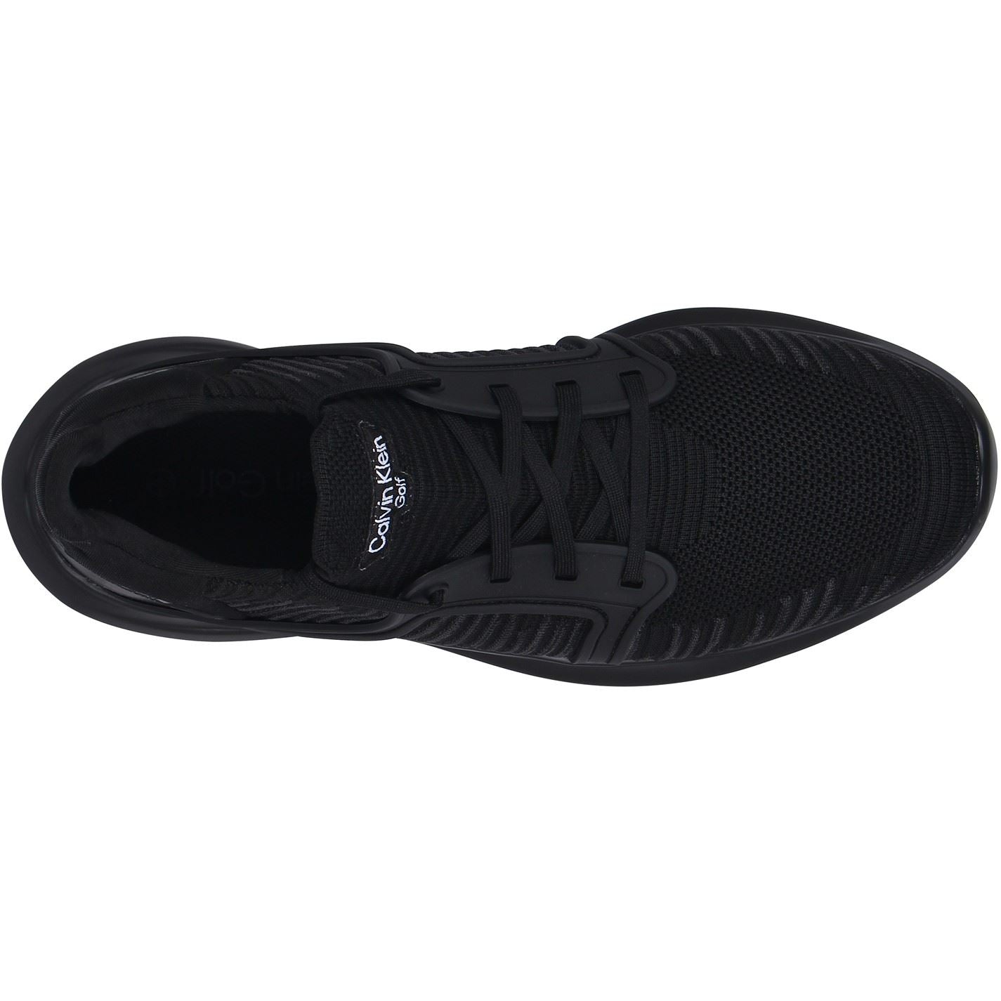 Calvin Klein Golf Mens Newport Spikeless Golf Shoes